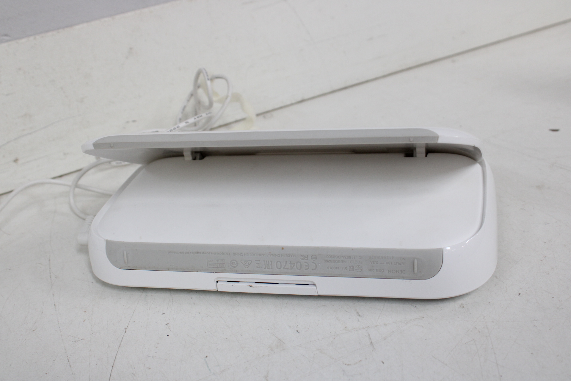 Denon Bluetooth speaker – foto 9 – kavel bij GSD Auctions, Zoeterwoude