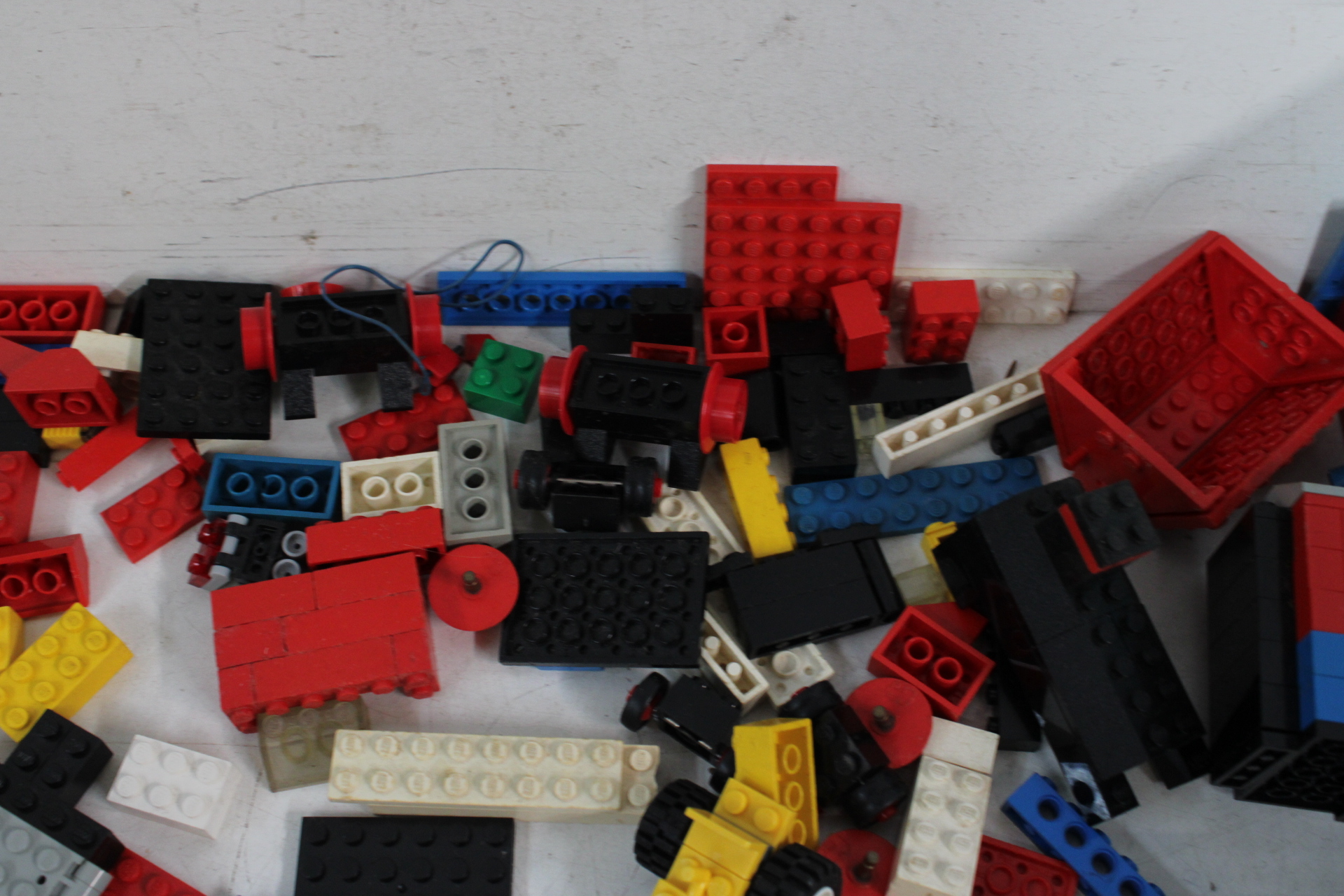 Verzameling Lego met Treinrails – foto 8 – kavel bij GSD Auctions, Zoeterwoude