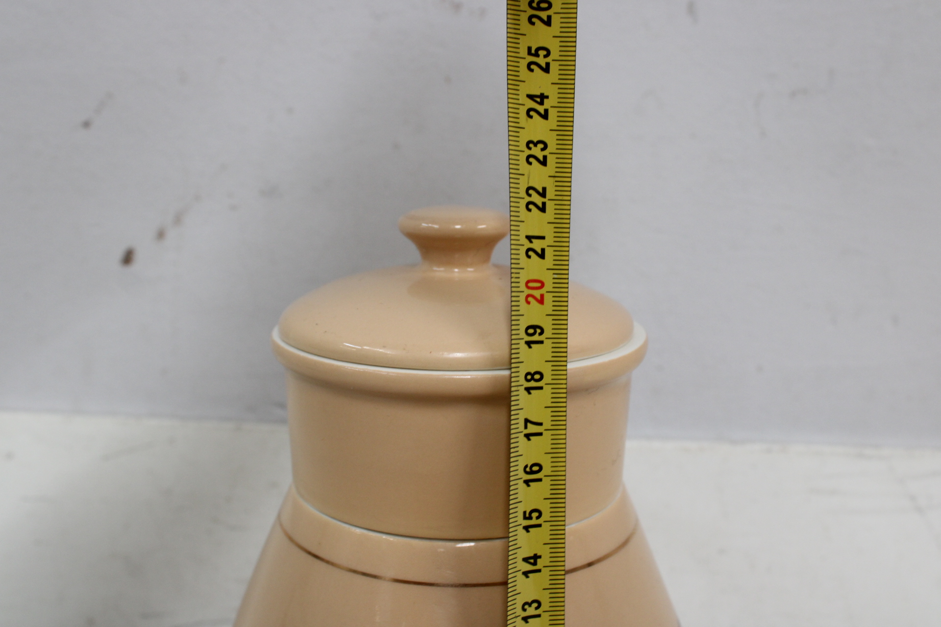 Douwe Egberts theepot – foto 7 – kavel bij GSD Auctions, Zoeterwoude