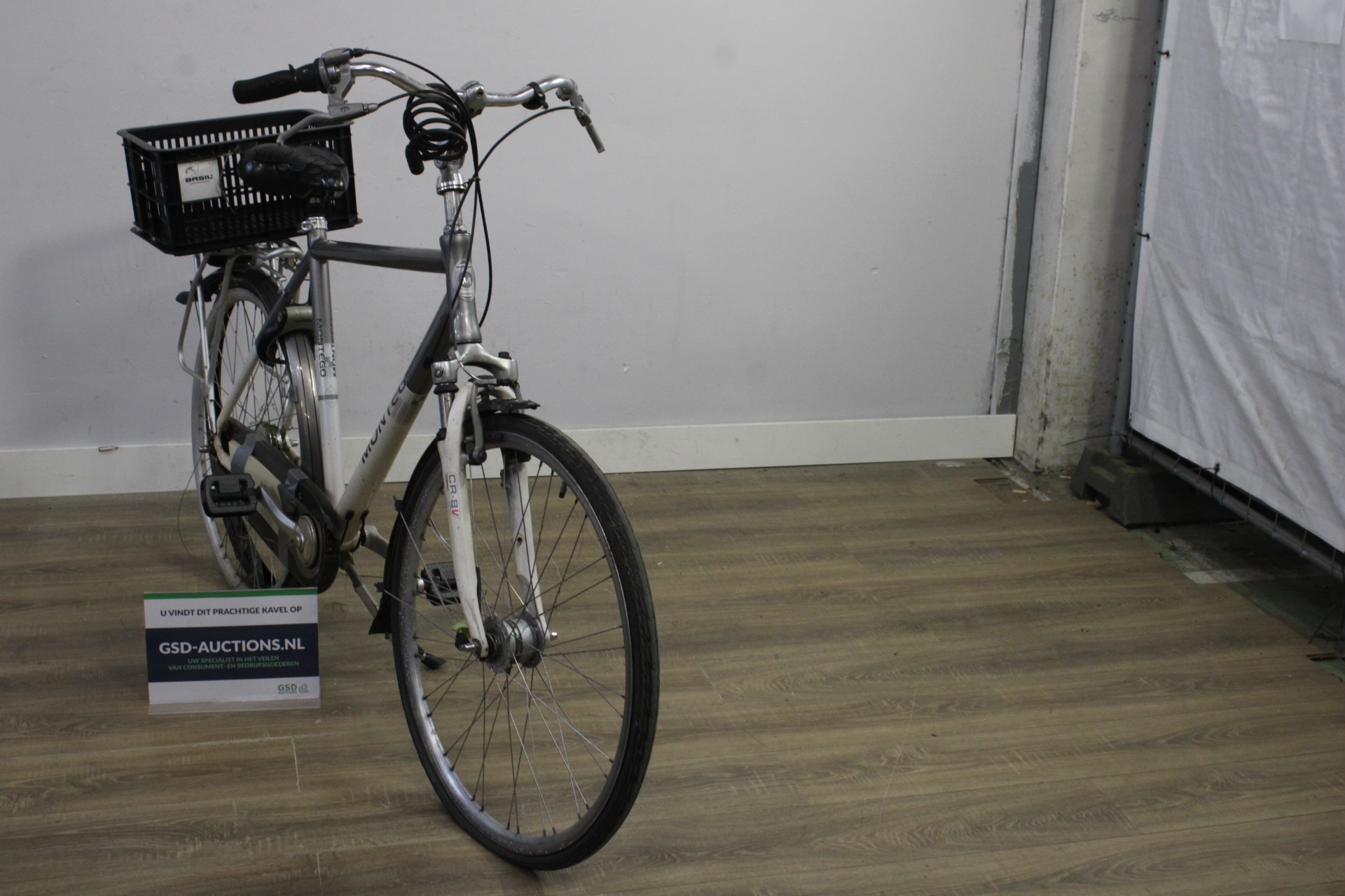 Montego Herenfiets – foto 2 – kavel bij GSD Auctions, Zoeterwoude