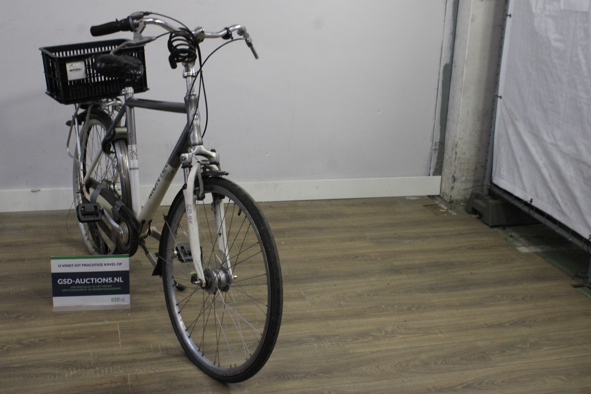 Montego Herenfiets – foto 3 – kavel bij GSD Auctions, Zoeterwoude