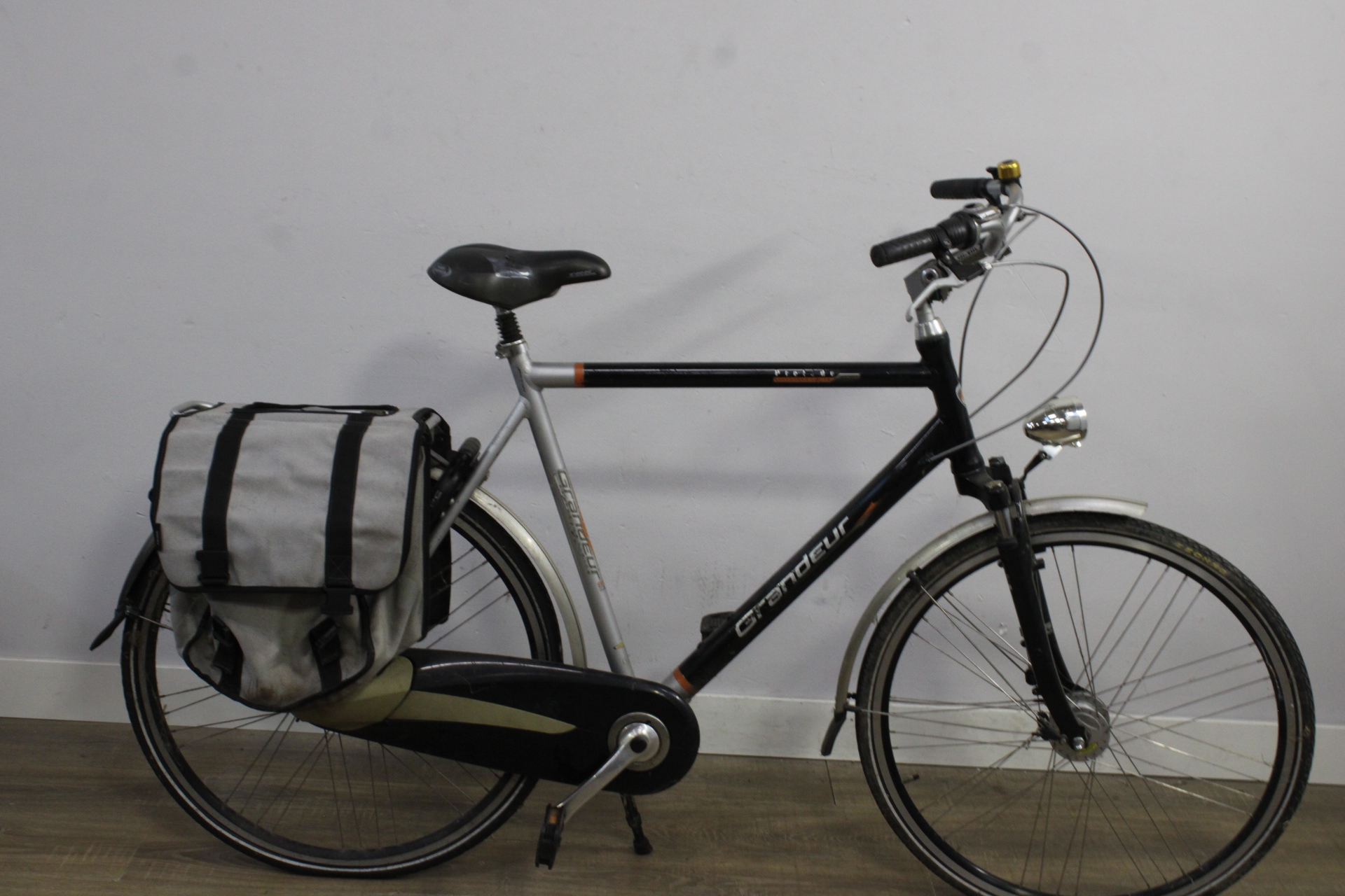 Grandeur Herenfiets – foto 3 – kavel bij GSD Auctions, Zoeterwoude