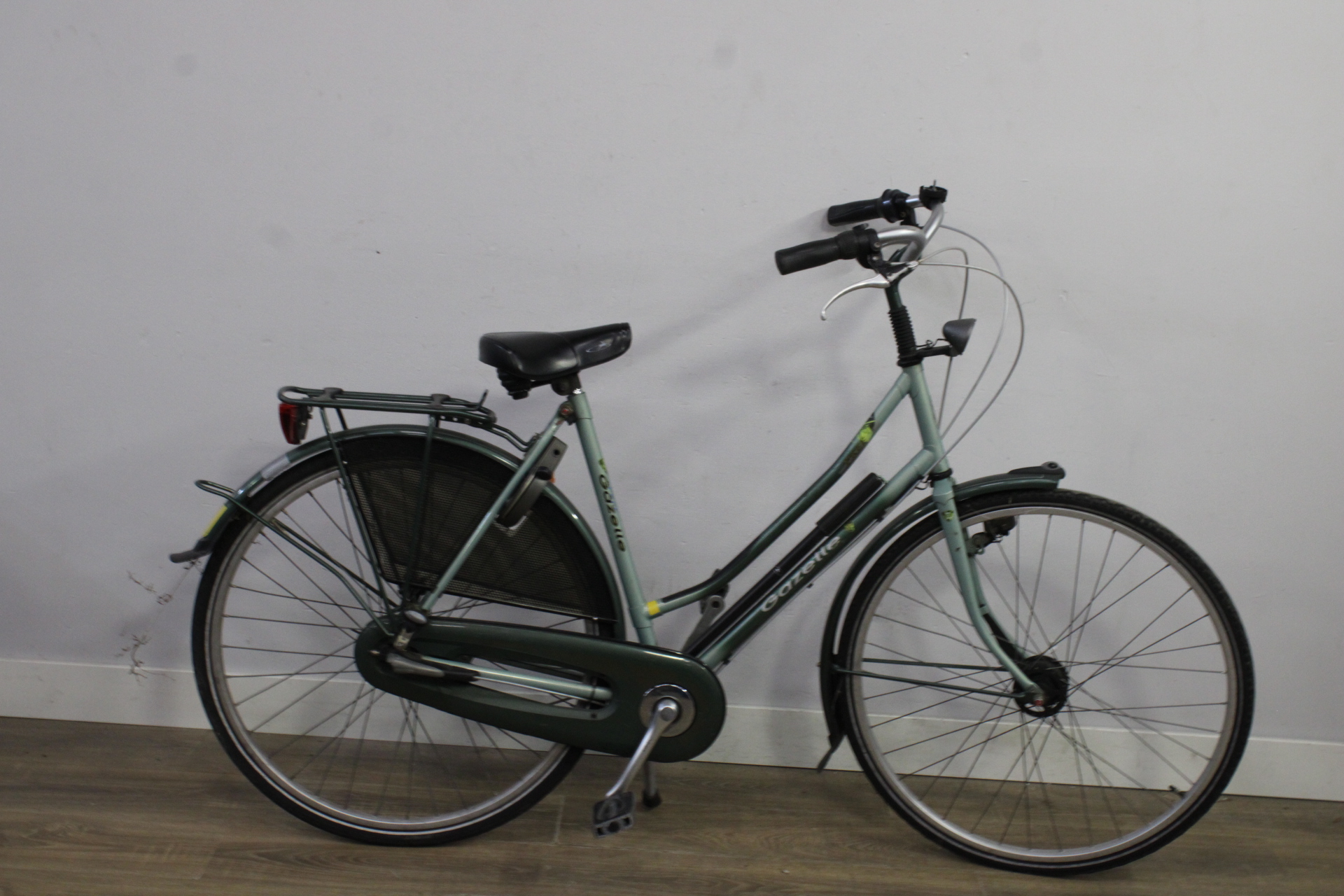 Damesfiets Gazelle – foto 3 – kavel bij GSD Auctions, Zoeterwoude