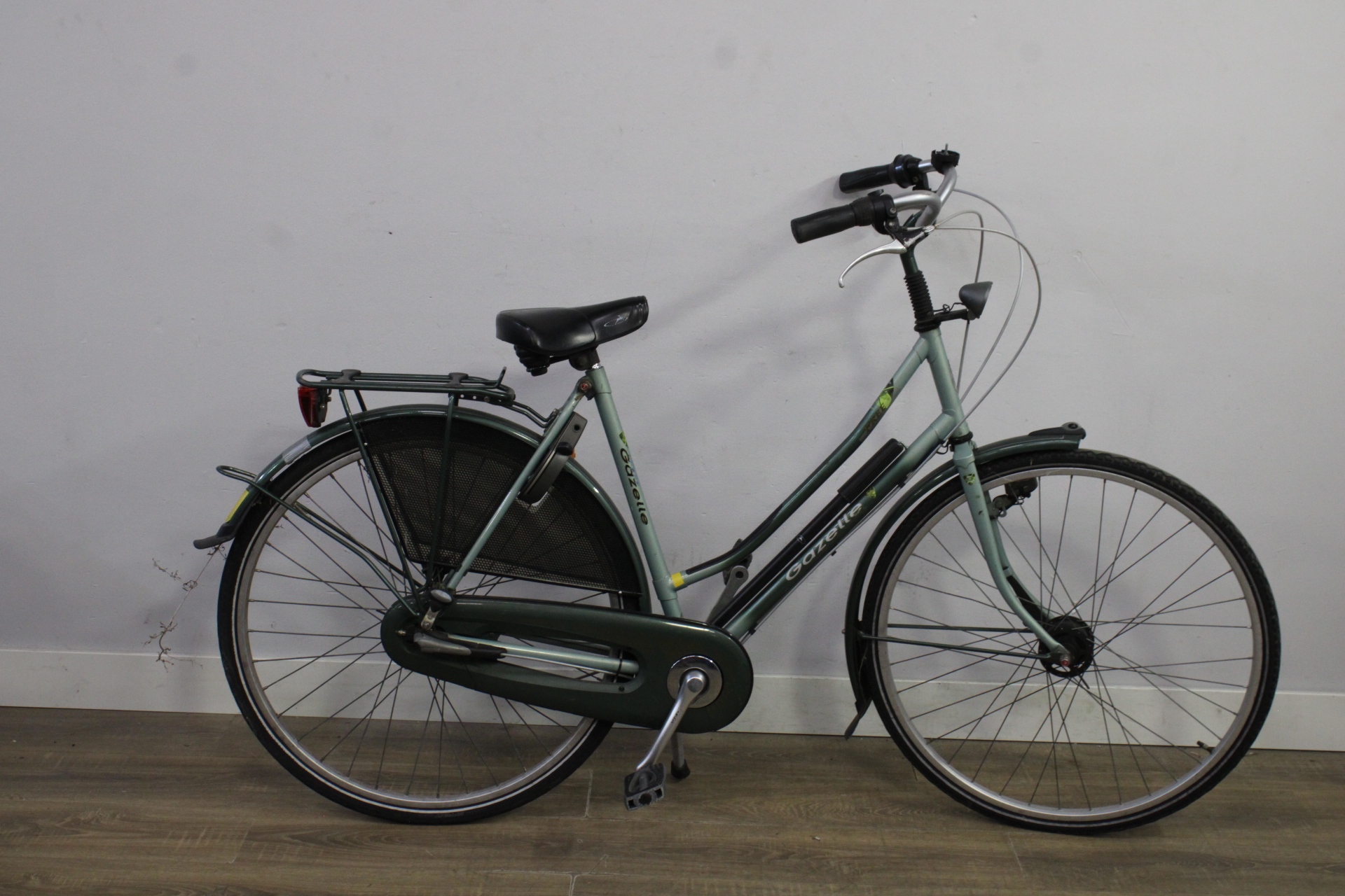 Damesfiets Gazelle – foto 4 – kavel bij GSD Auctions, Zoeterwoude