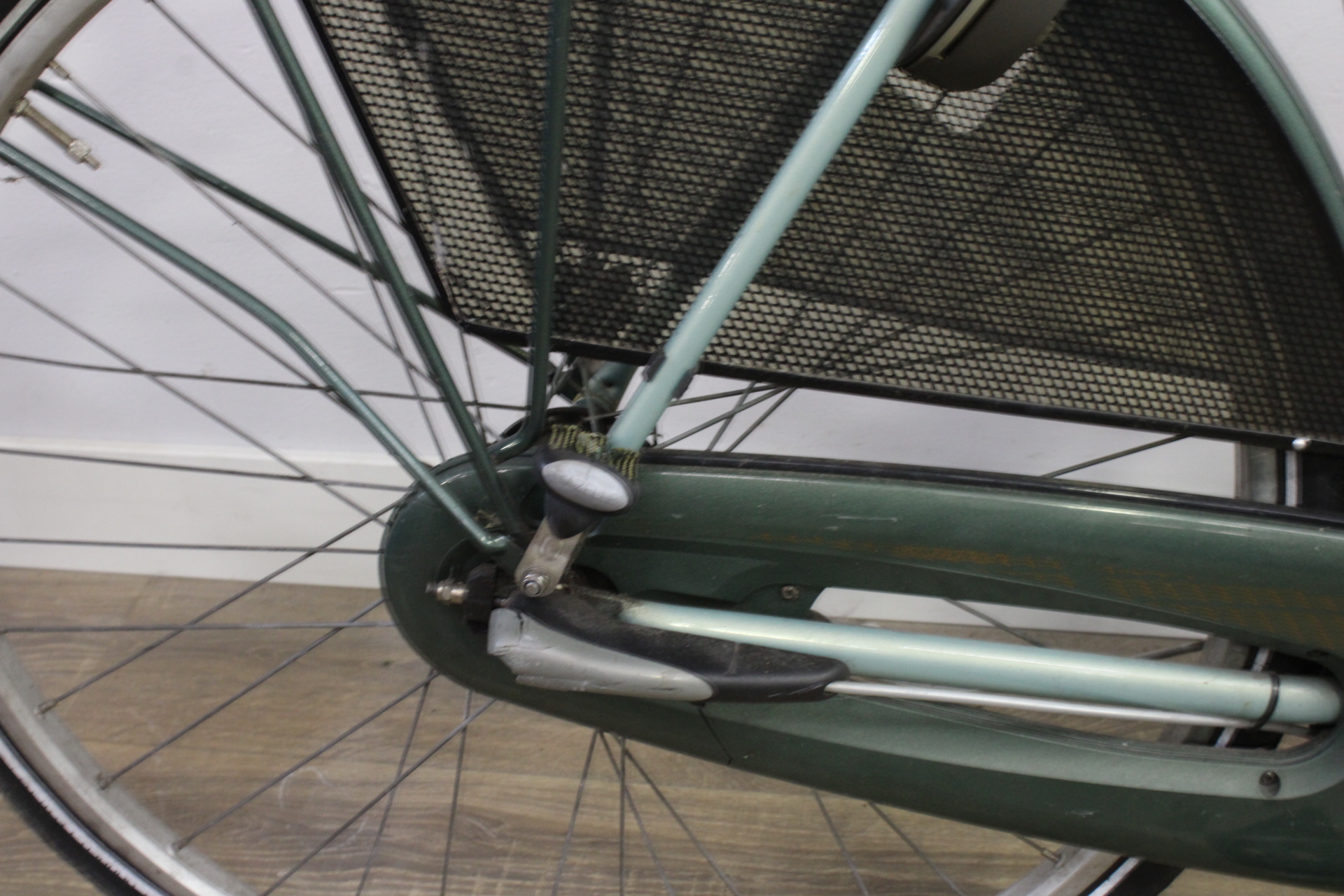 Damesfiets Gazelle – foto 5 – kavel bij GSD Auctions, Zoeterwoude