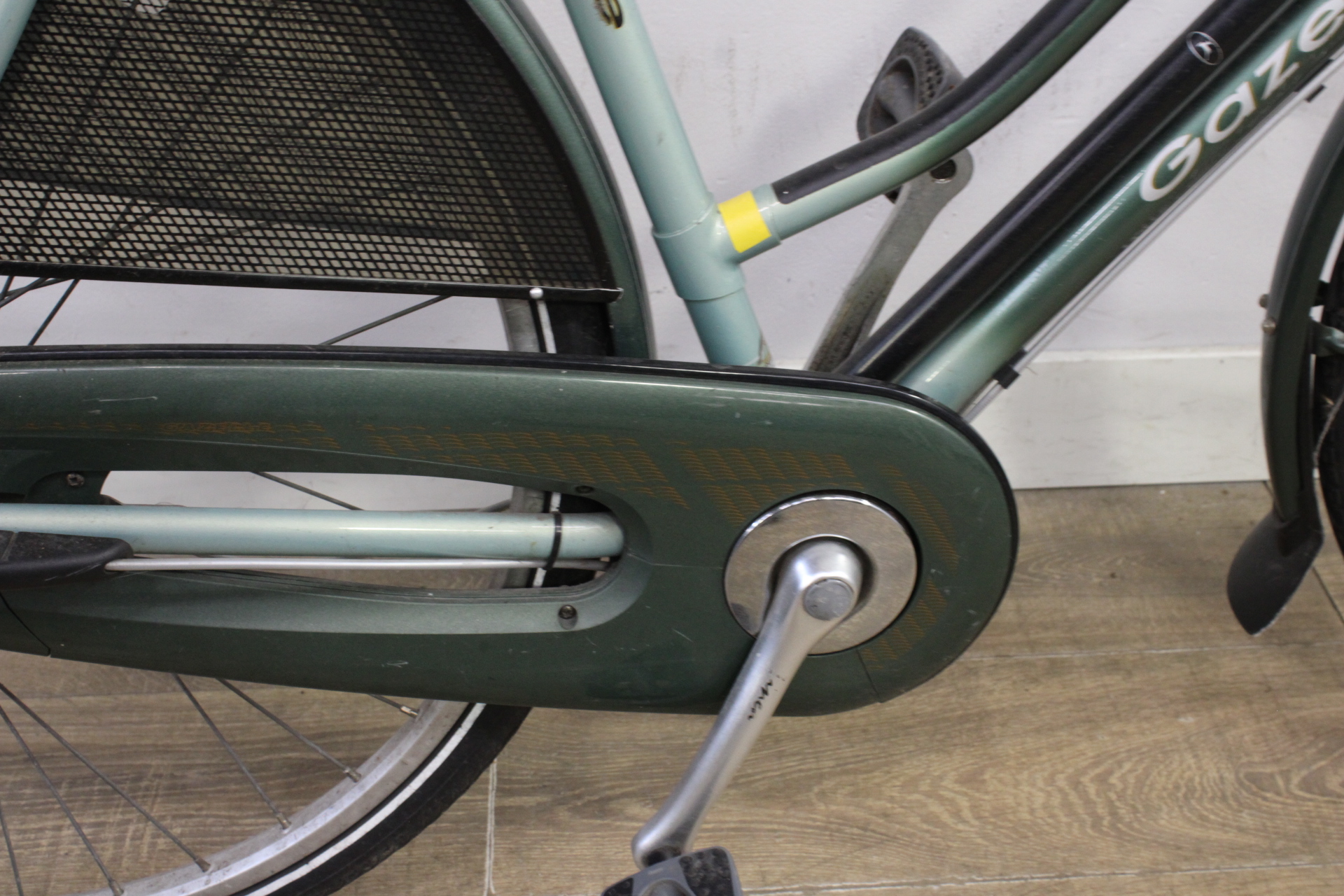 Damesfiets Gazelle – foto 6 – kavel bij GSD Auctions, Zoeterwoude