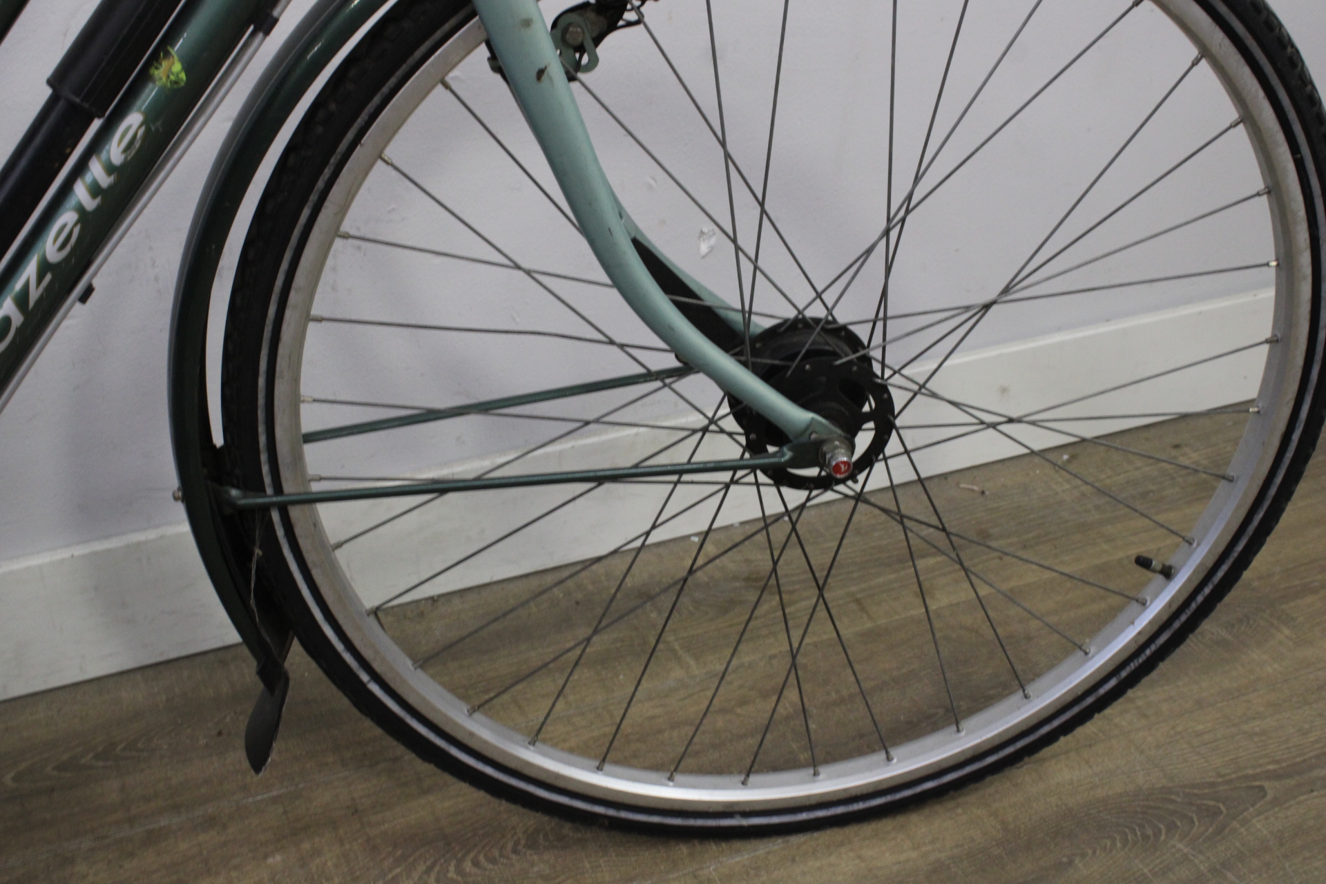Damesfiets Gazelle – foto 7 – kavel bij GSD Auctions, Zoeterwoude
