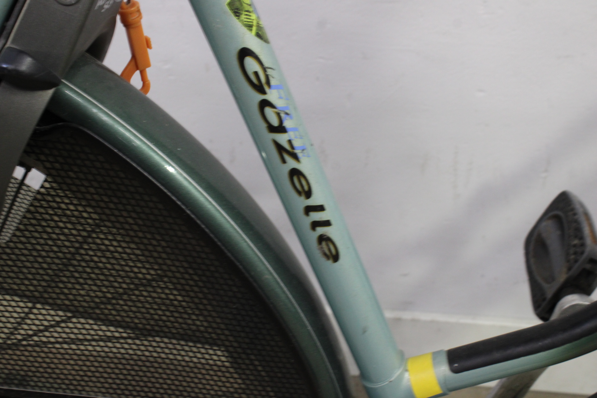 Damesfiets Gazelle – foto 8 – kavel bij GSD Auctions, Zoeterwoude