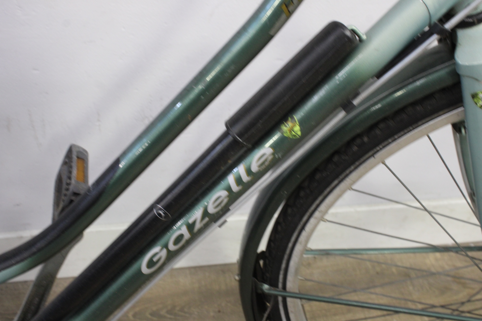 Damesfiets Gazelle – foto 9 – kavel bij GSD Auctions, Zoeterwoude