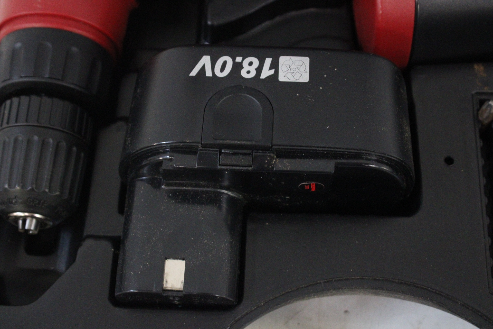 GBX 18V Accuboormachine in koffer – foto 5 – kavel bij GSD Auctions, Zoeterwoude