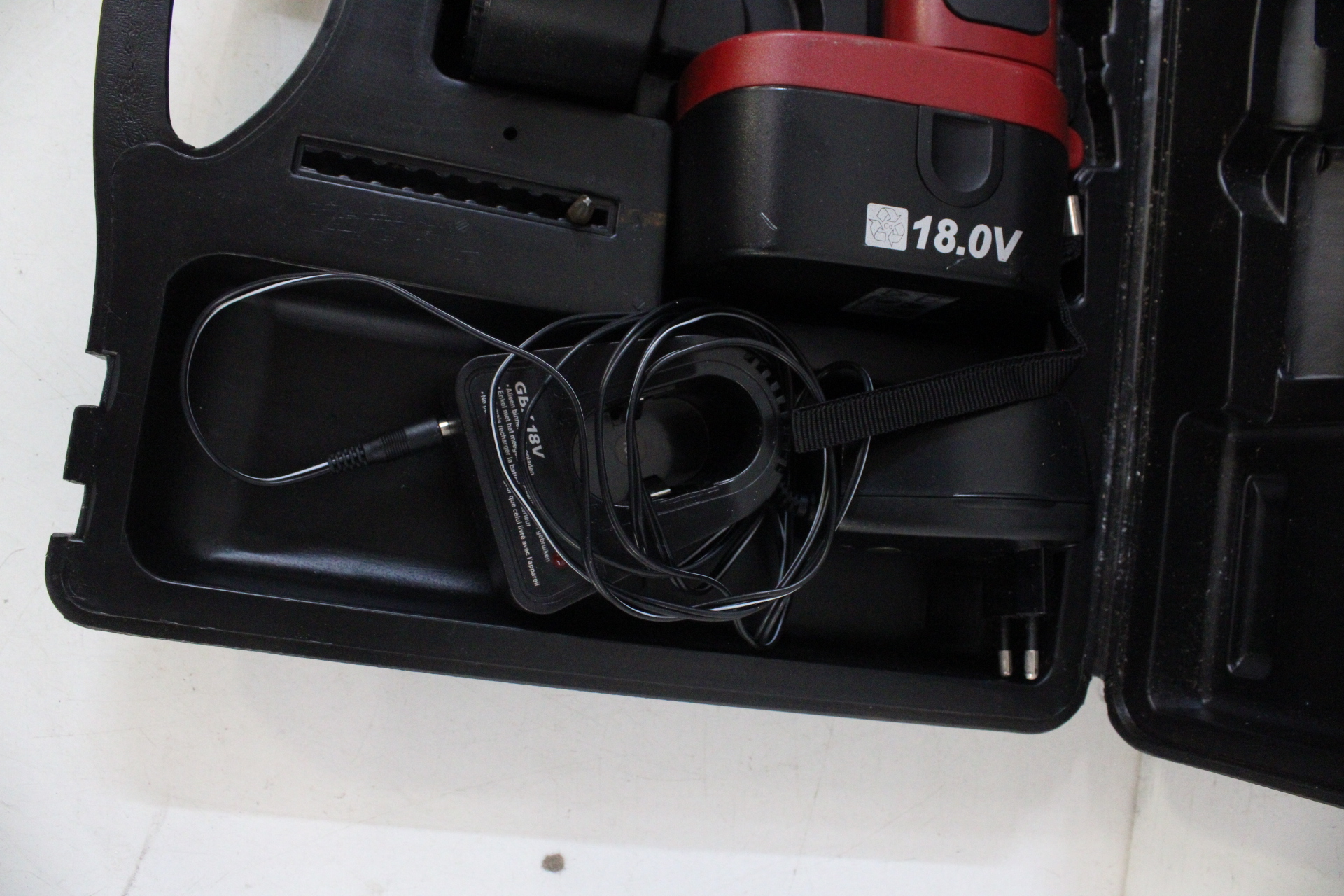 GBX 18V Accuboormachine in koffer – foto 6 – kavel bij GSD Auctions, Zoeterwoude