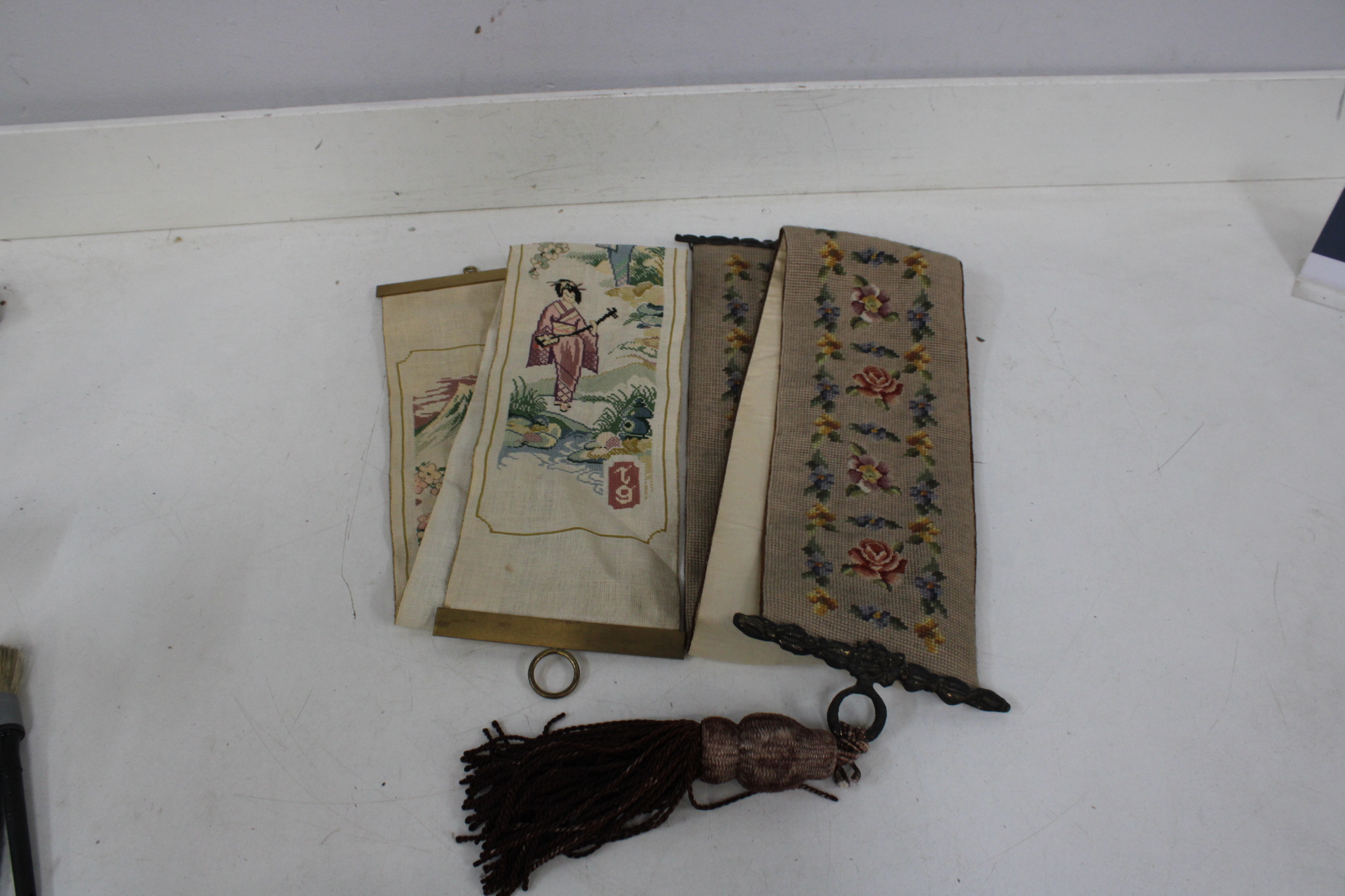 Set van 2 Schellekoorden – foto 2 – kavel bij GSD Auctions, Zoeterwoude
