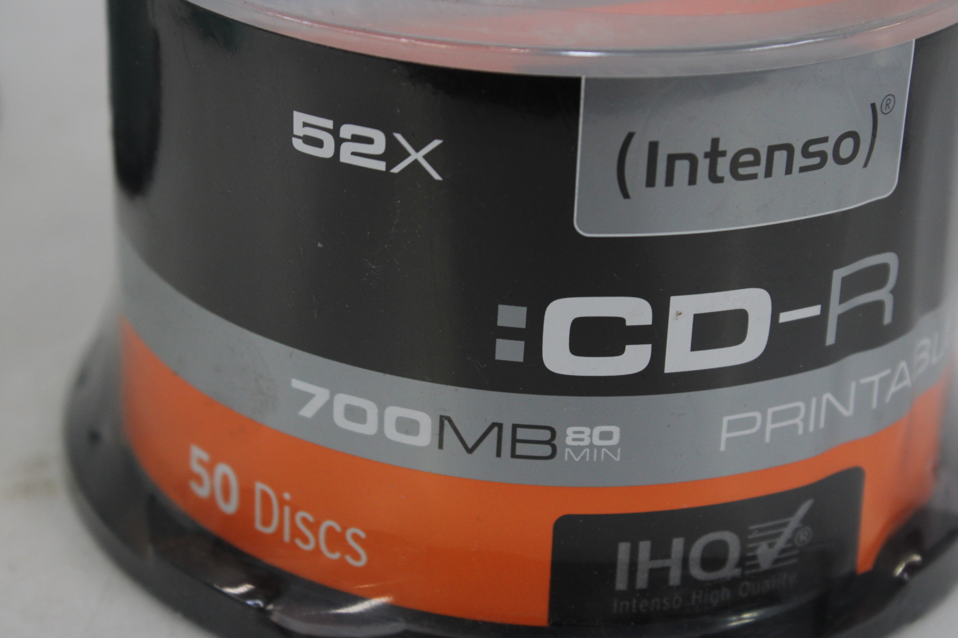 Stapels DVD+R, DVD-R en CD-R - Lege CD's en DVD's – foto 9 – kavel bij GSD Auctions, Zoeterwoude