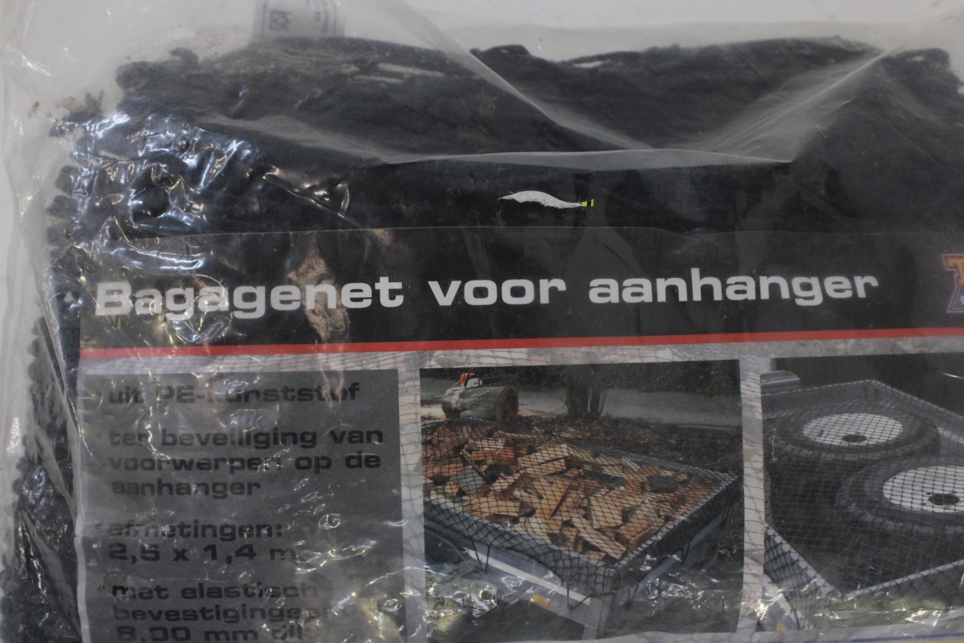 Bagagenet voor aanhanger – foto 3 – kavel bij GSD Auctions, Zoeterwoude