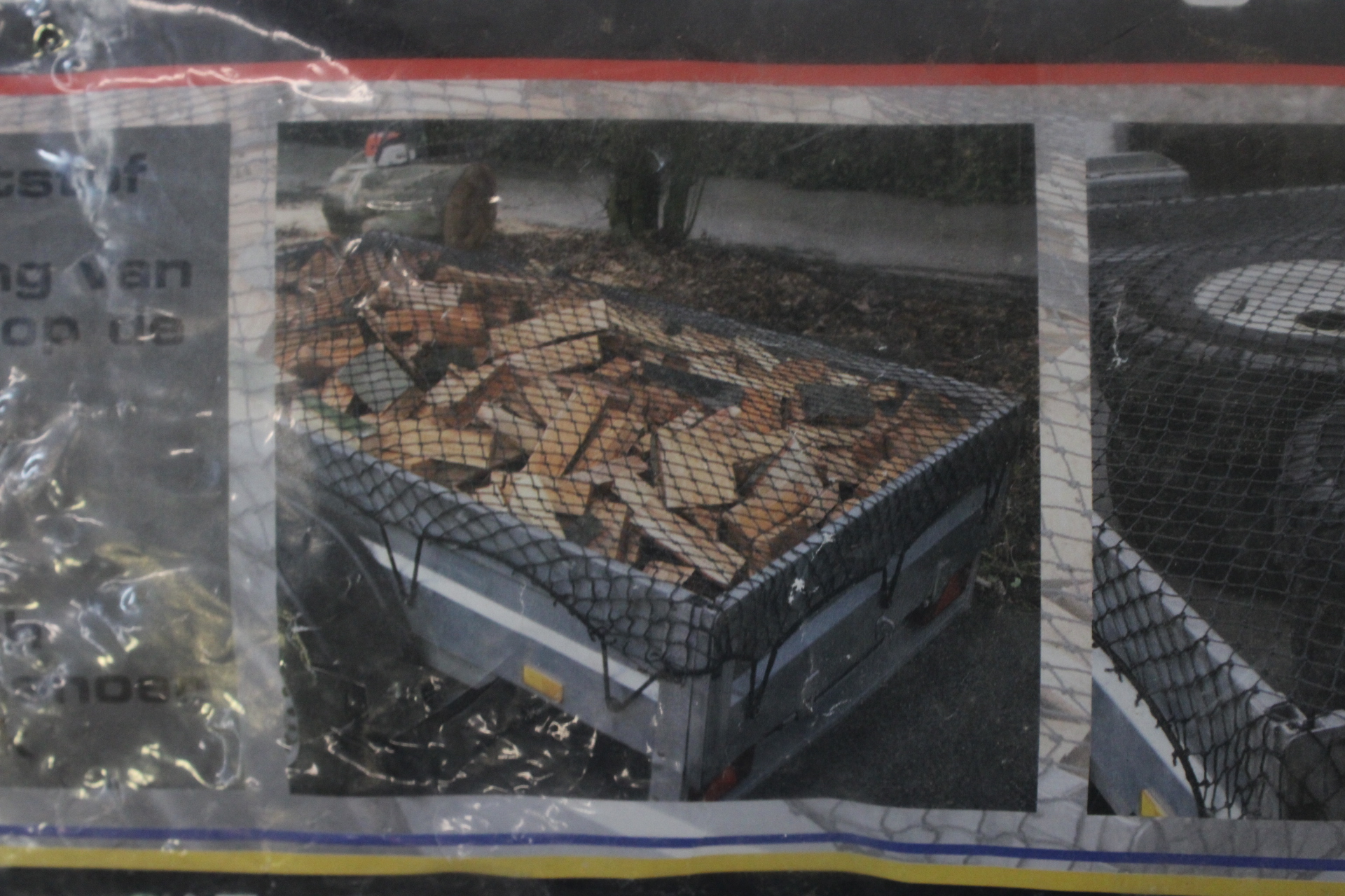 Bagagenet voor aanhanger – foto 7 – kavel bij GSD Auctions, Zoeterwoude