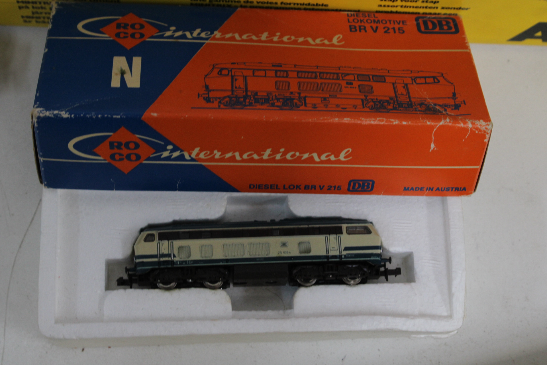 Minitrix modelspoor set met toebehoren – foto 8 – kavel bij GSD Auctions, Zoeterwoude