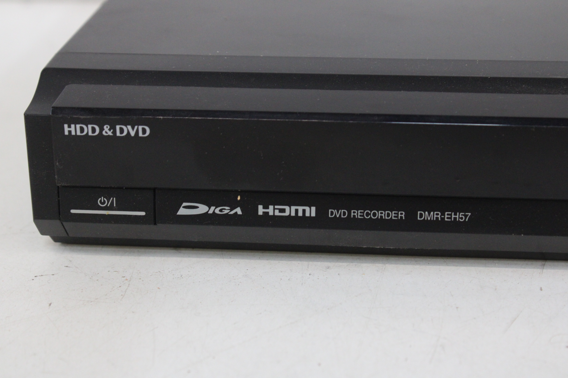 Panasonic DMR-EH57 DVD recorder – foto 3 – kavel bij GSD Auctions, Zoeterwoude
