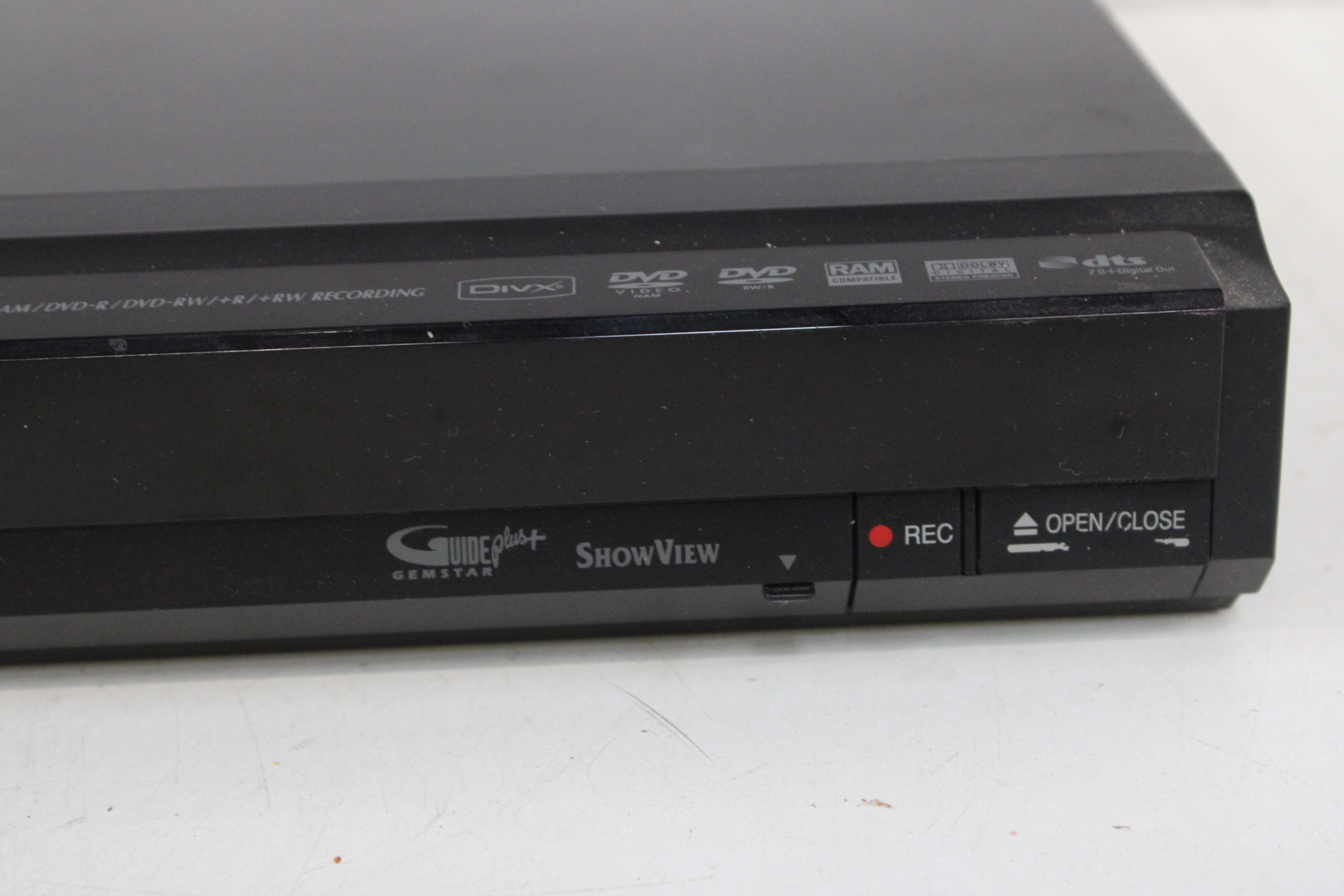 Panasonic DMR-EH57 DVD recorder – foto 5 – kavel bij GSD Auctions, Zoeterwoude