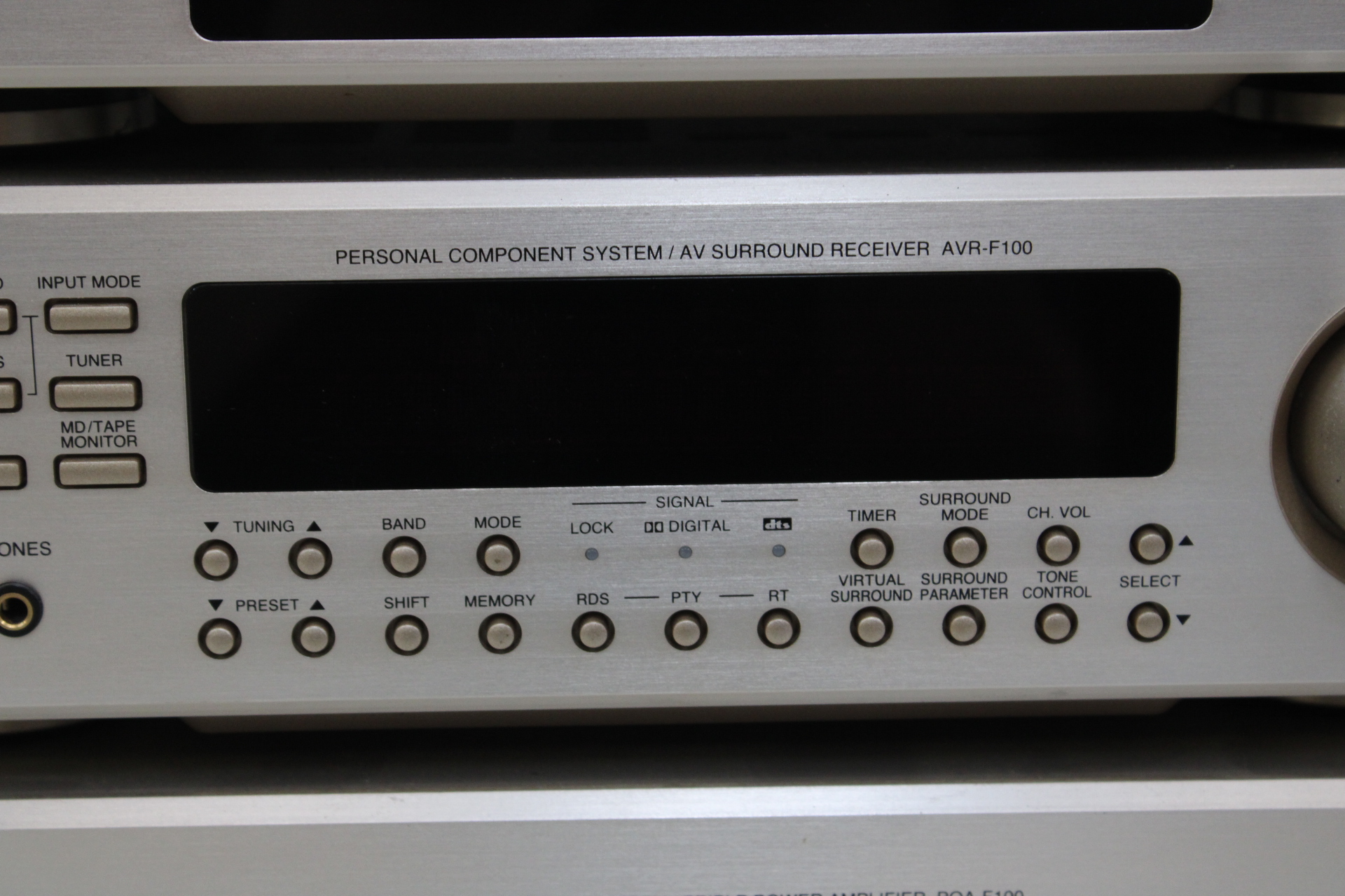 Denon System met DVD speler, AV Receiver en Amplifier – foto 7 – kavel bij GSD Auctions, Zoeterwoude