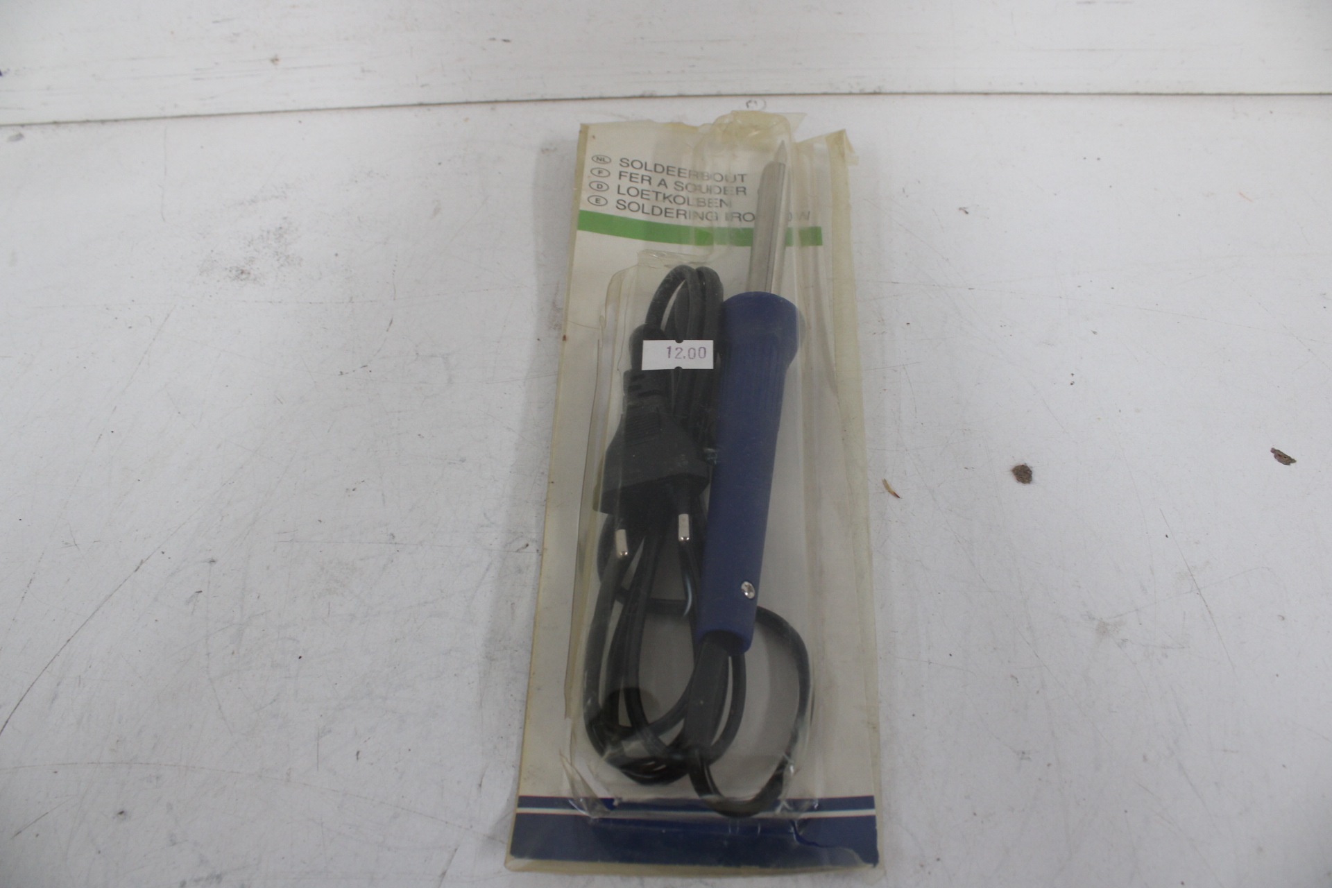 Soldeerbout 40W – foto 2 – kavel bij GSD Auctions, Zoeterwoude