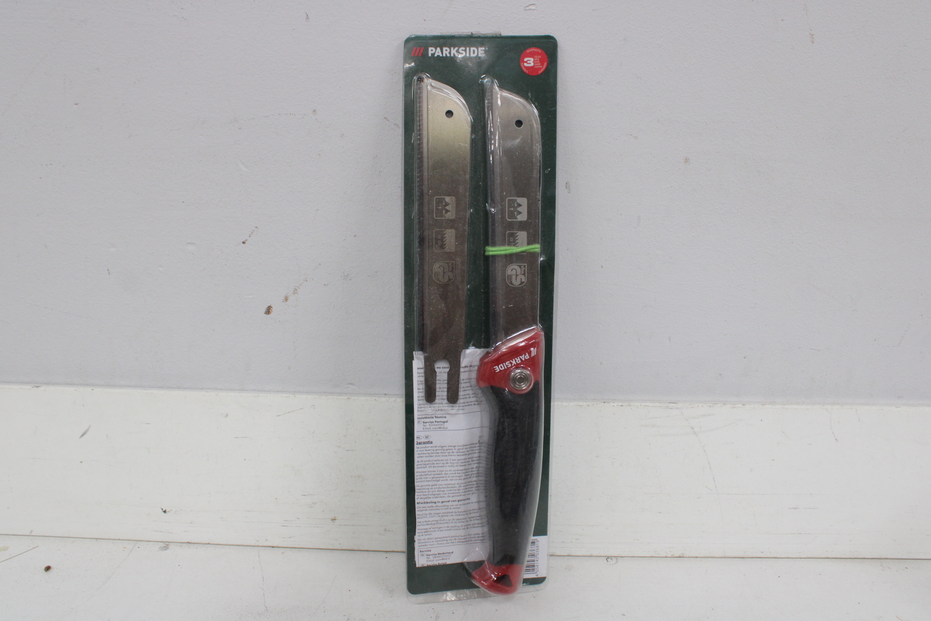 Parkside Japanse trekzaag set – foto 2 – kavel bij GSD Auctions, Zoeterwoude