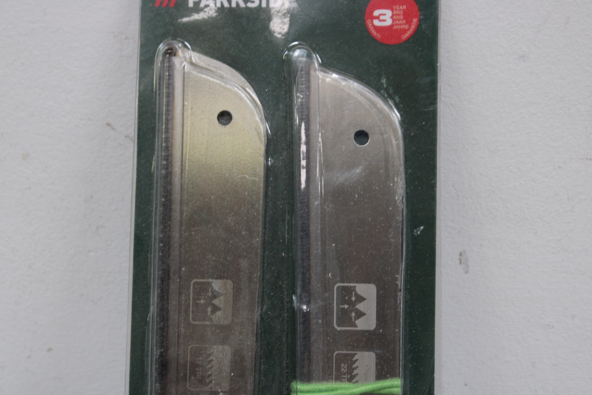 Parkside Japanse trekzaag set – foto 4 – kavel bij GSD Auctions, Zoeterwoude