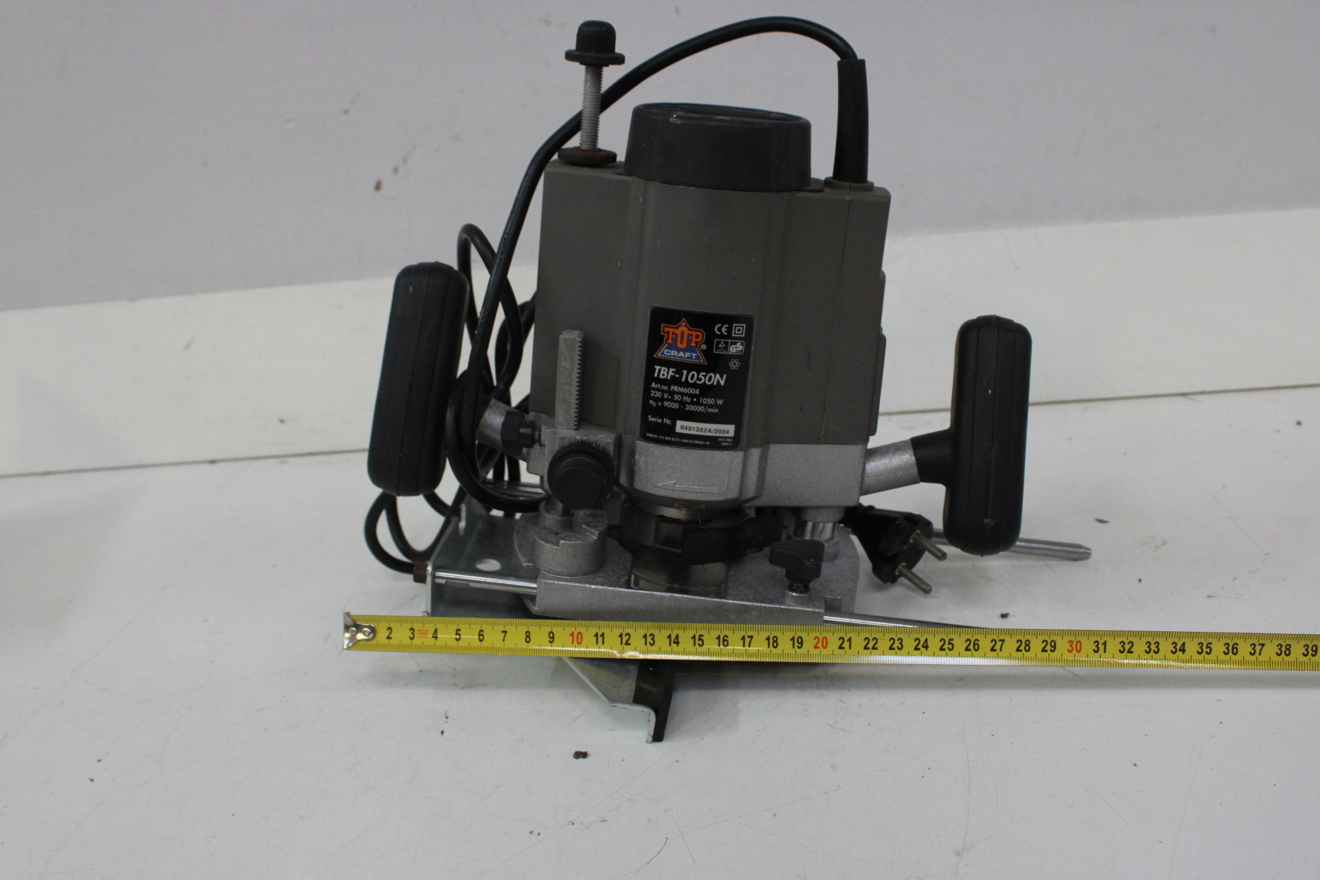 Top Craft TBF-1050N bovenfrees – foto 9 – kavel bij GSD Auctions, Zoeterwoude