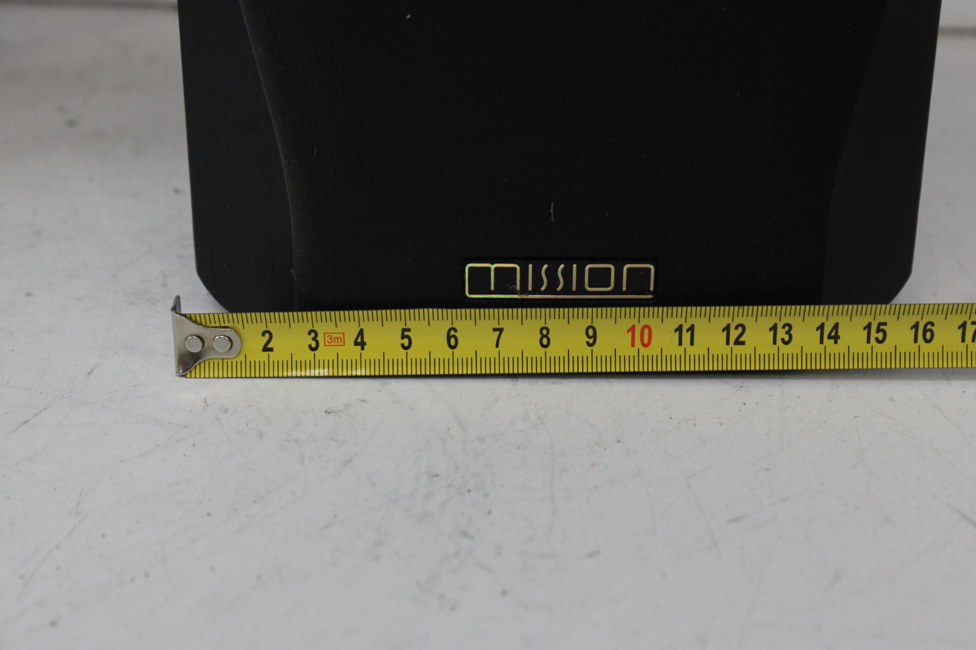 Mission luidspreker set – foto 7 – kavel bij GSD Auctions, Zoeterwoude