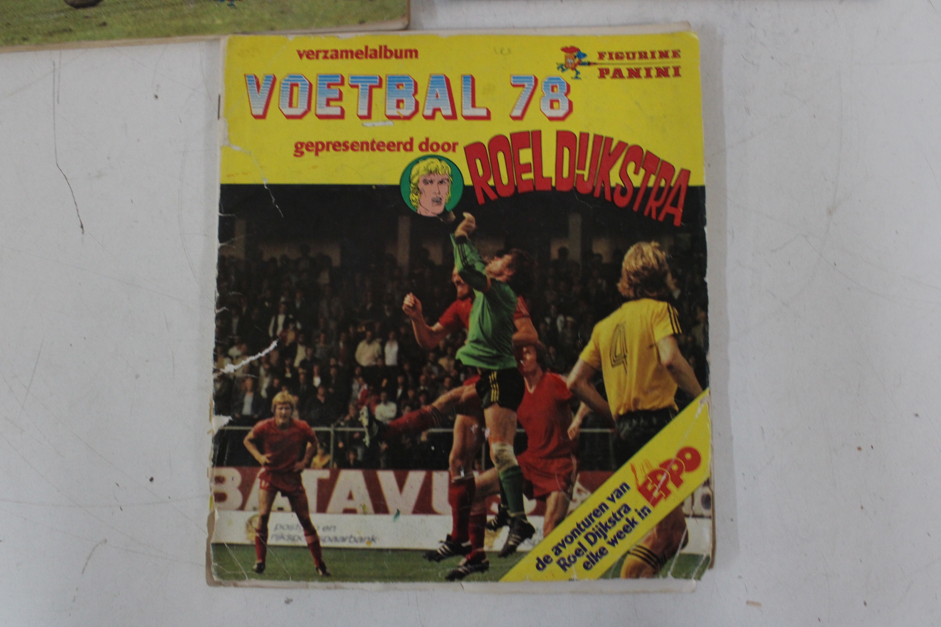 Panini Voetbal Albums 78, 80 en Europa 80 – foto 5 – kavel bij GSD Auctions, Zoeterwoude