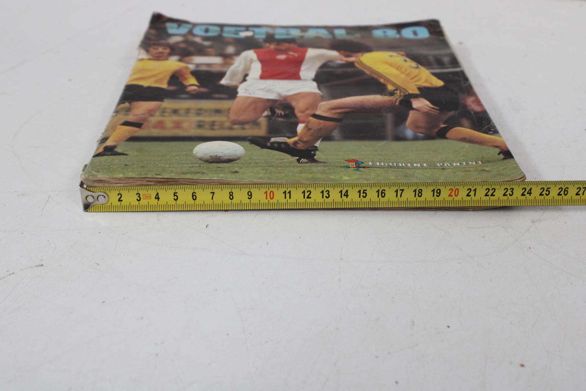 Panini Voetbal Albums 78, 80 en Europa 80 – foto 10 – kavel bij GSD Auctions, Zoeterwoude