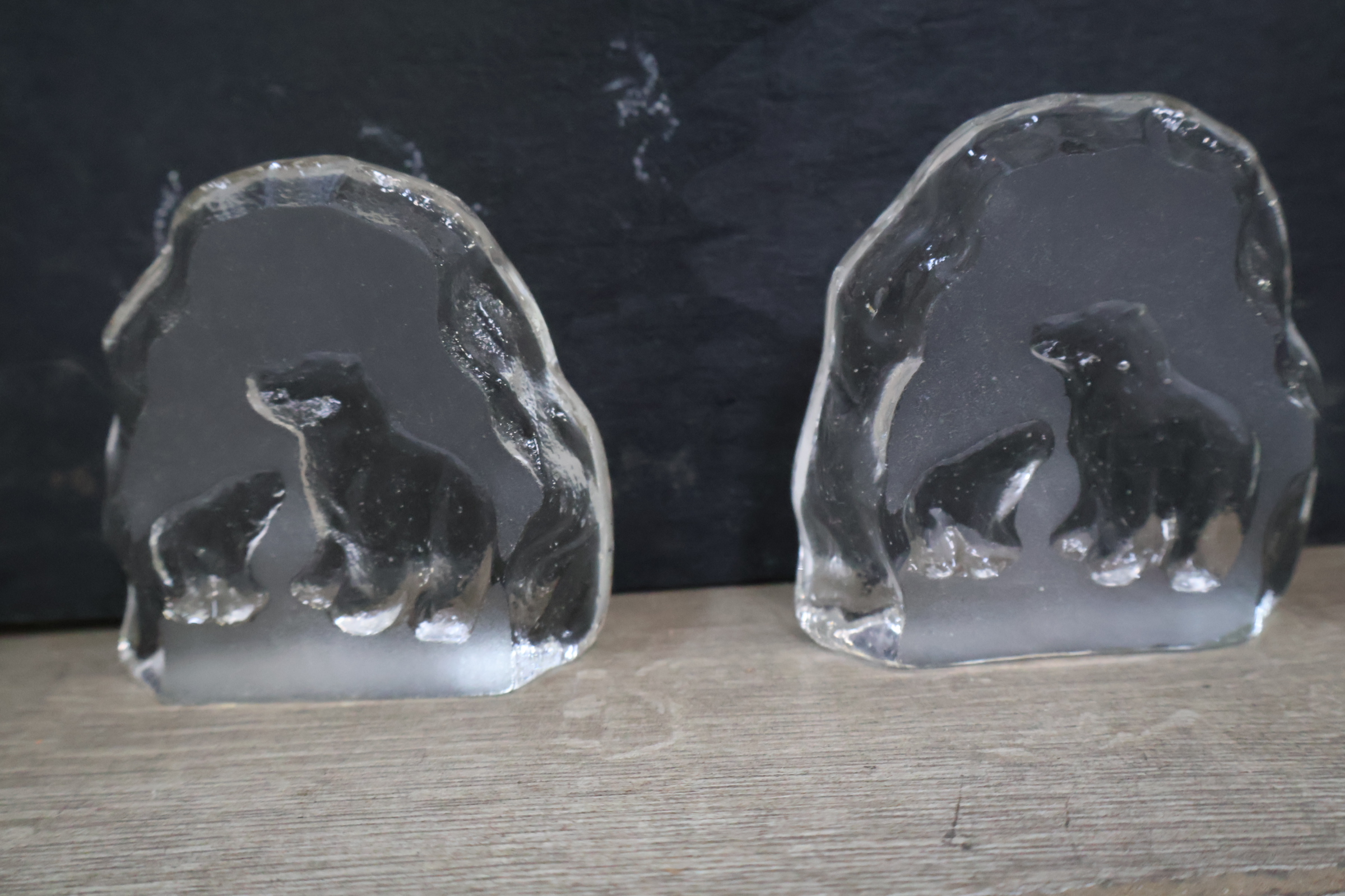 Set glasobjecten en papiergewichten – foto 6 – kavel bij GSD Auctions, Zoeterwoude