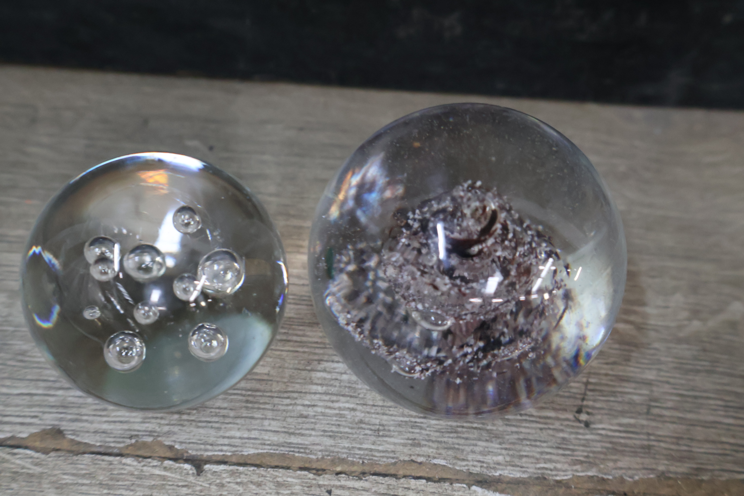 Set glasobjecten en papiergewichten – foto 8 – kavel bij GSD Auctions, Zoeterwoude