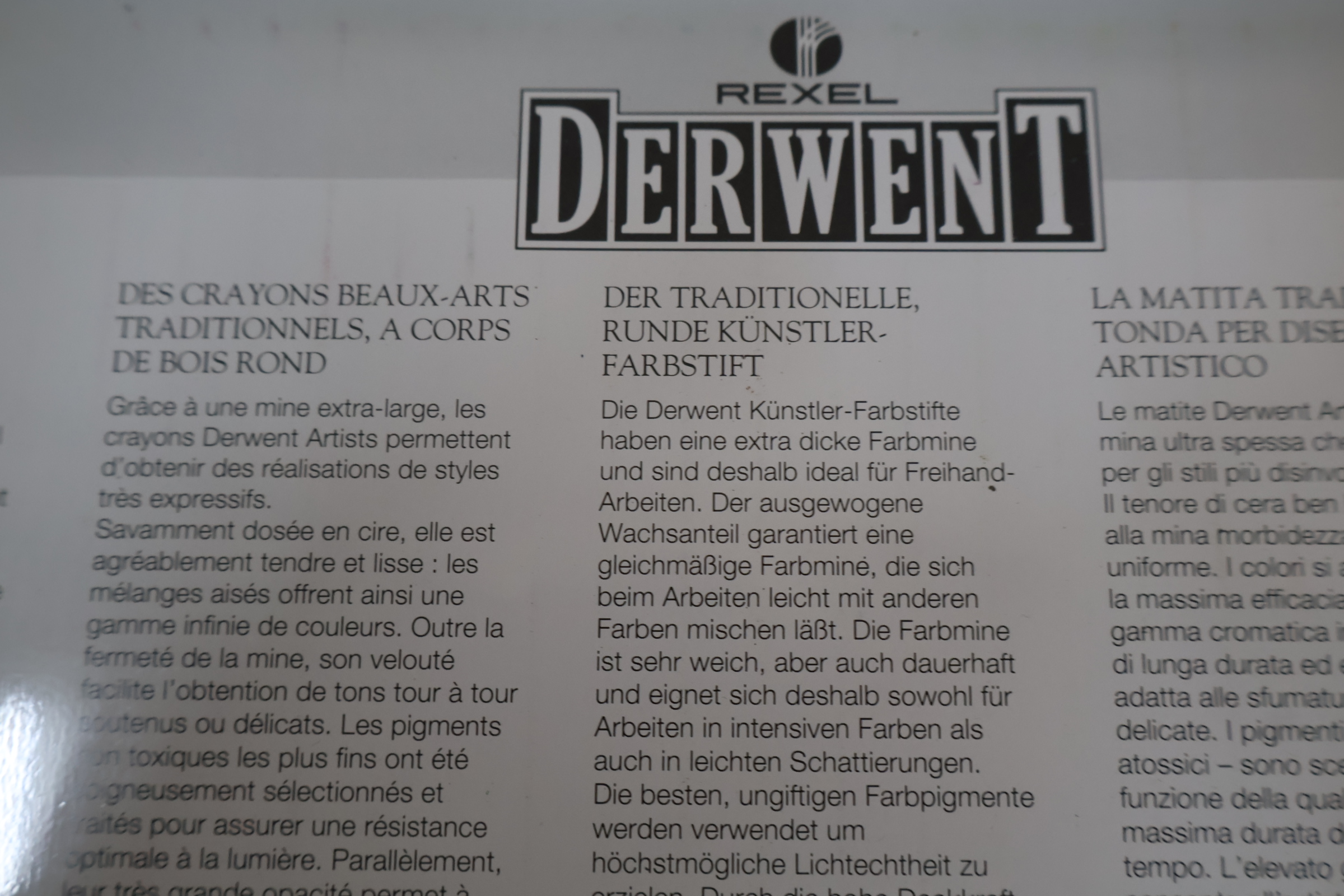 Verzameling kleurpotloden – foto 7 – kavel bij GSD Auctions, Zoeterwoude