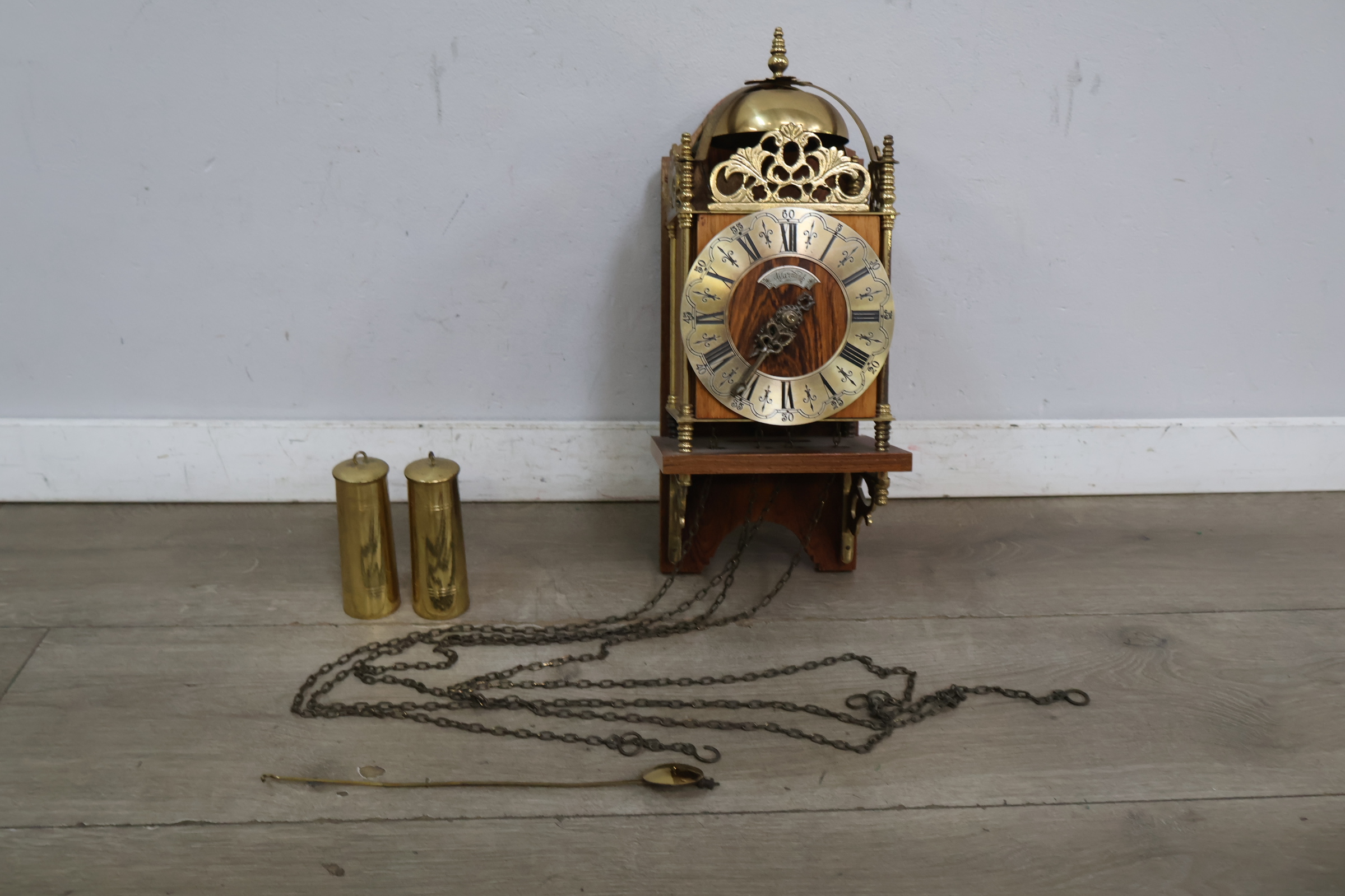 Warmink Lantaarnklok – foto 3 – kavel bij GSD Auctions, Zoeterwoude