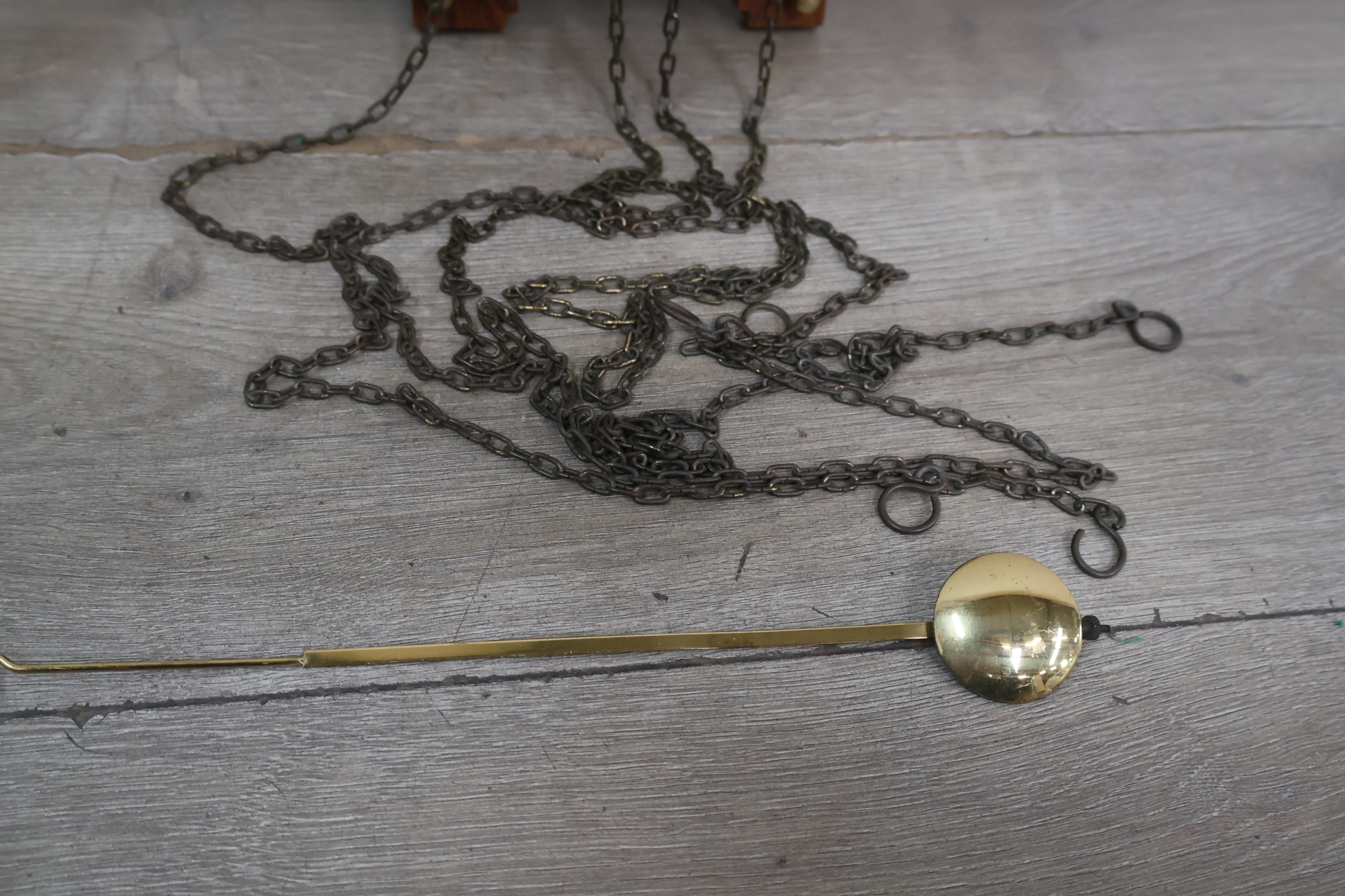 Warmink Lantaarnklok – foto 5 – kavel bij GSD Auctions, Zoeterwoude