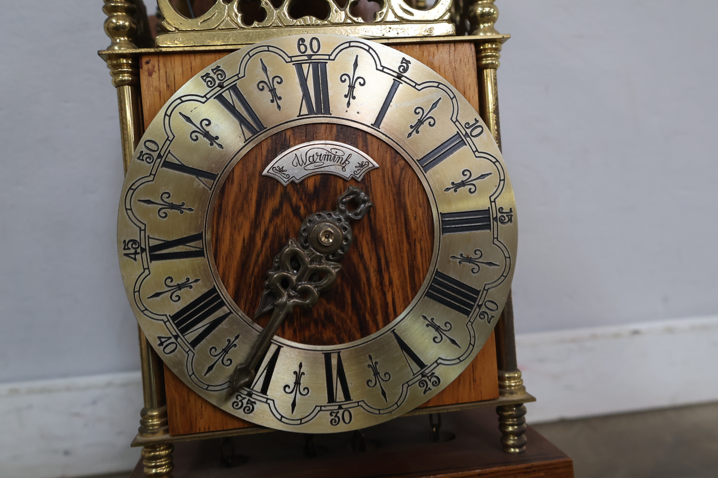 Warmink Lantaarnklok – foto 7 – kavel bij GSD Auctions, Zoeterwoude