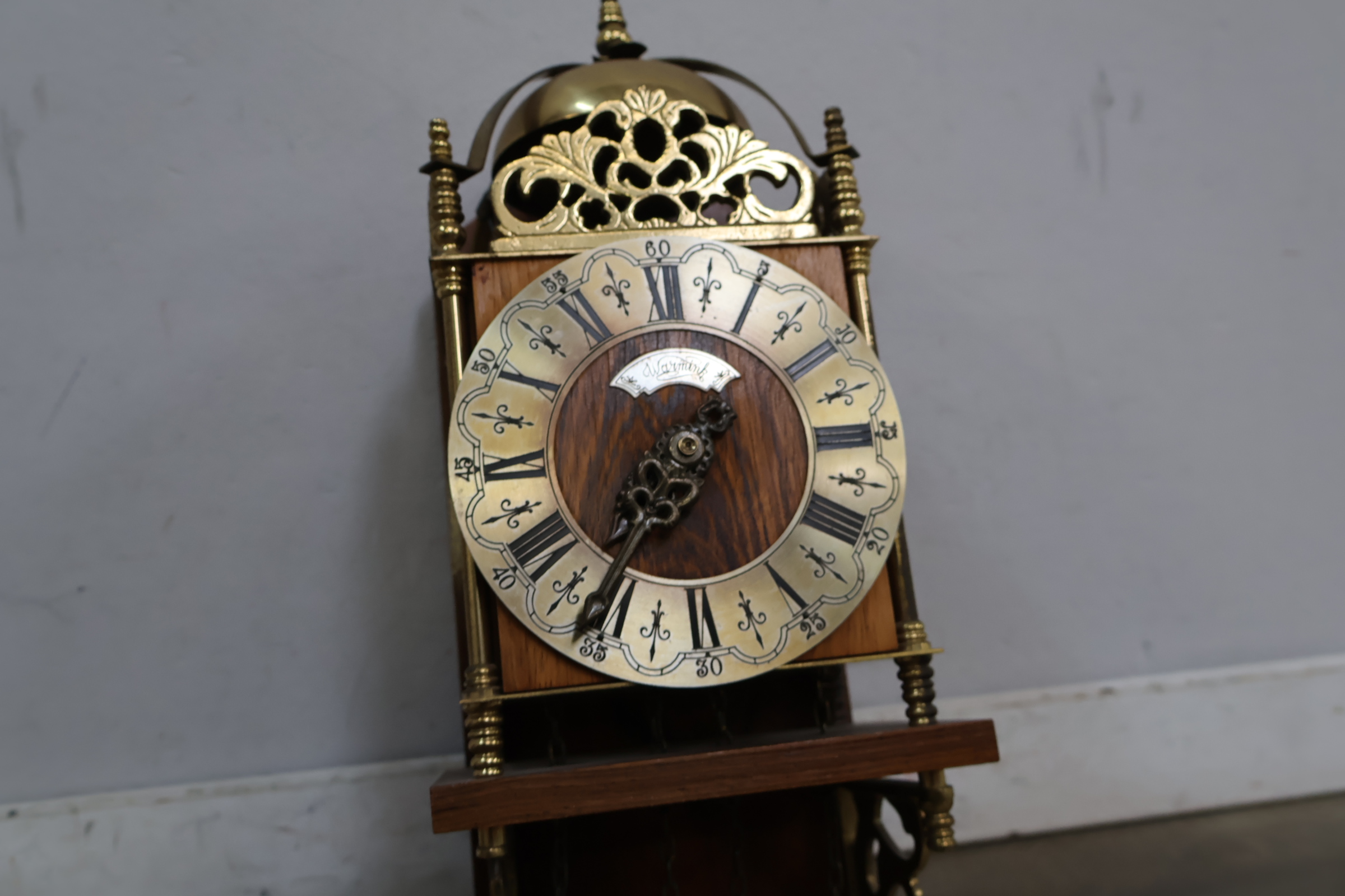 Warmink Lantaarnklok – foto 8 – kavel bij GSD Auctions, Zoeterwoude