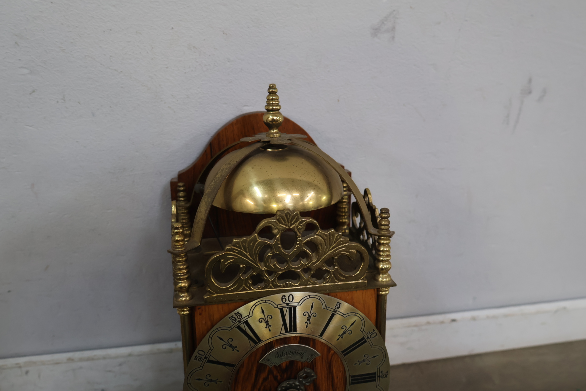 Warmink Lantaarnklok – foto 9 – kavel bij GSD Auctions, Zoeterwoude