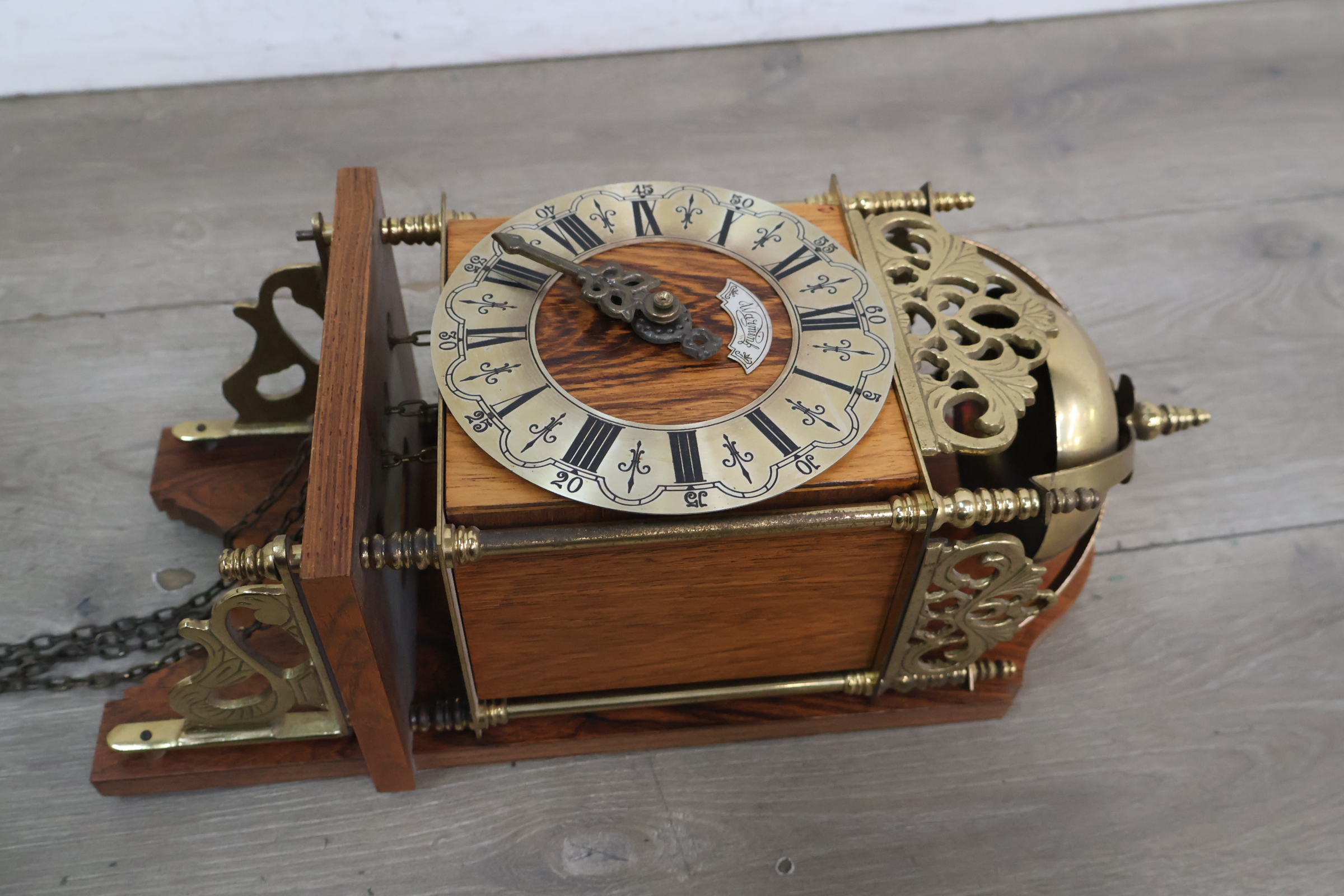 Warmink Lantaarnklok – foto 10 – kavel bij GSD Auctions, Zoeterwoude