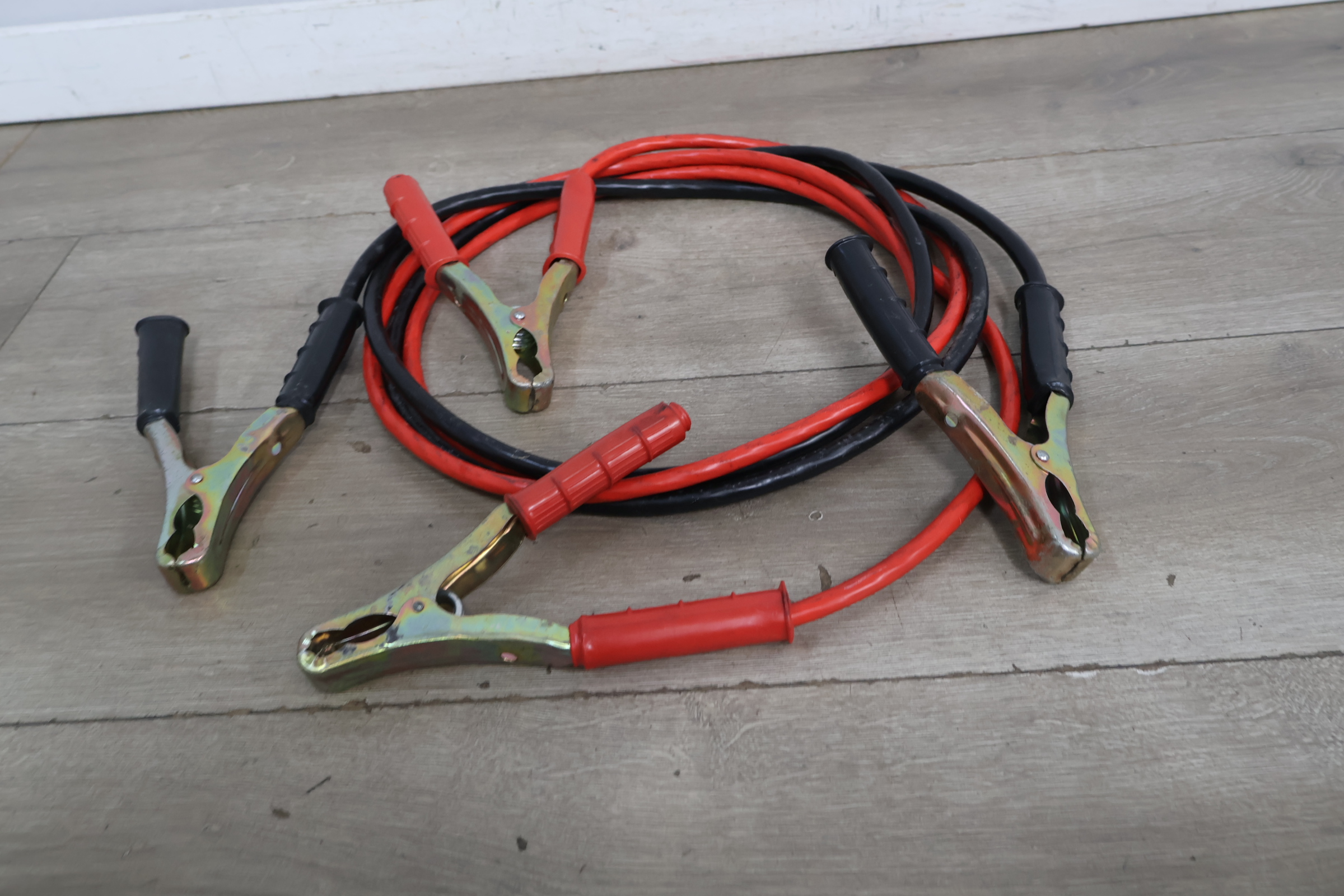Startkabels – foto 3 – kavel bij GSD Auctions, Zoeterwoude