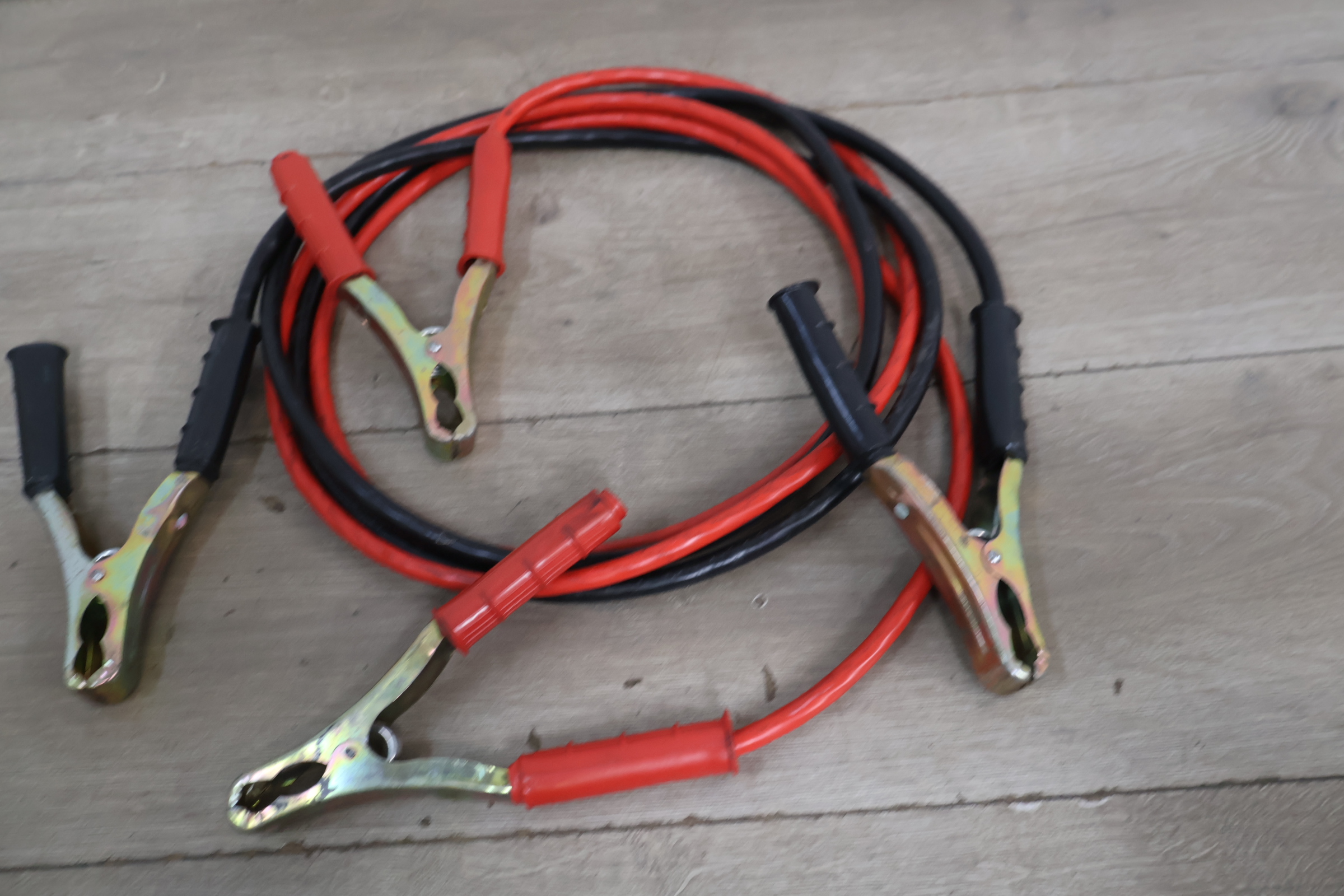 Startkabels – foto 4 – kavel bij GSD Auctions, Zoeterwoude