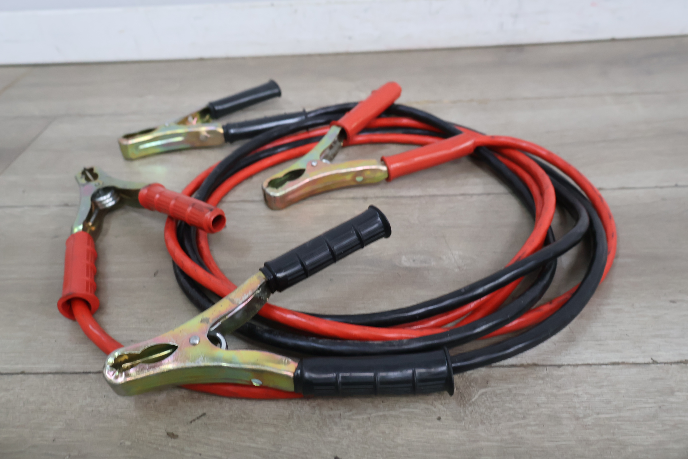 Startkabels – foto 5 – kavel bij GSD Auctions, Zoeterwoude