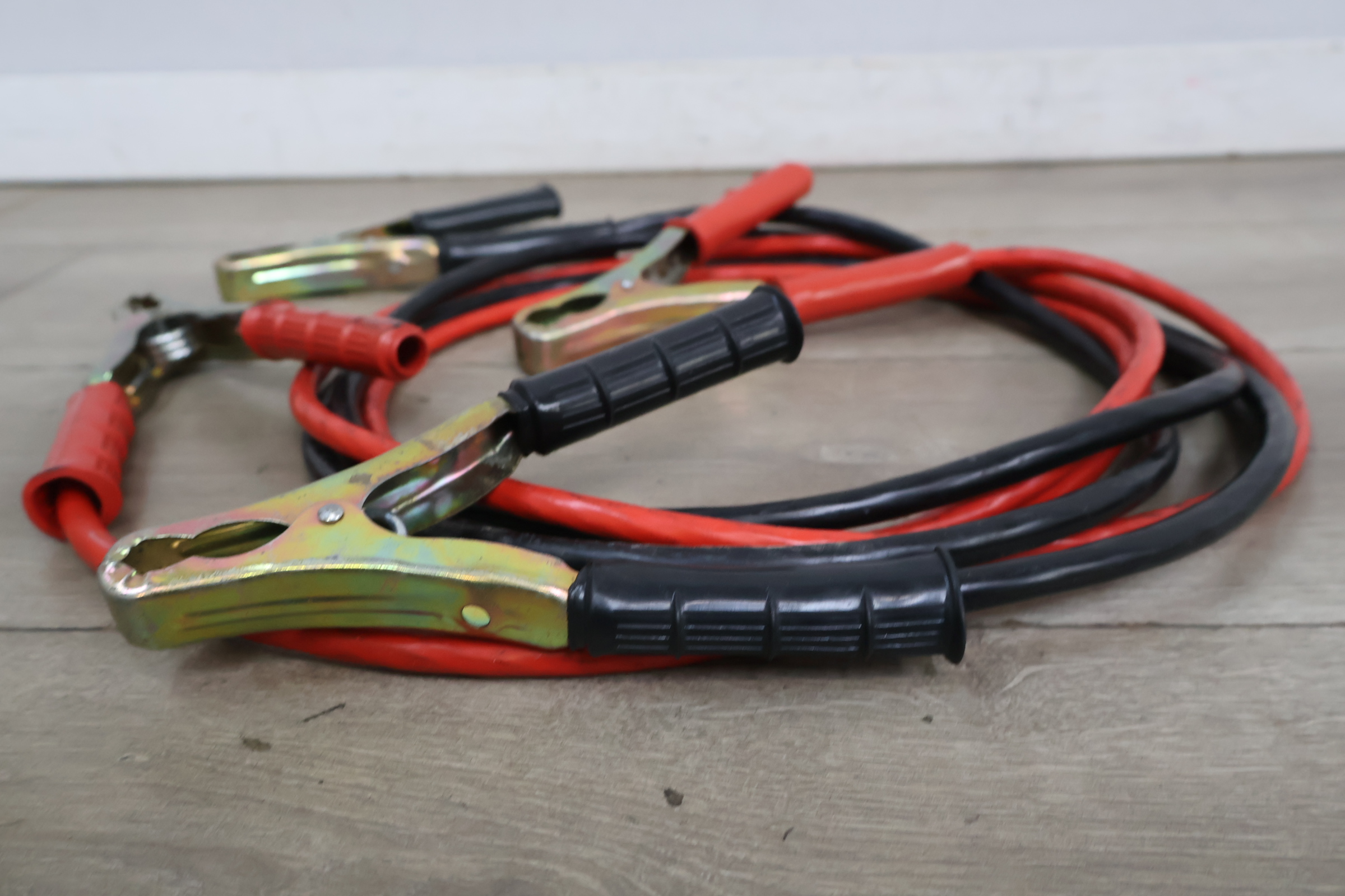 Startkabels – foto 6 – kavel bij GSD Auctions, Zoeterwoude
