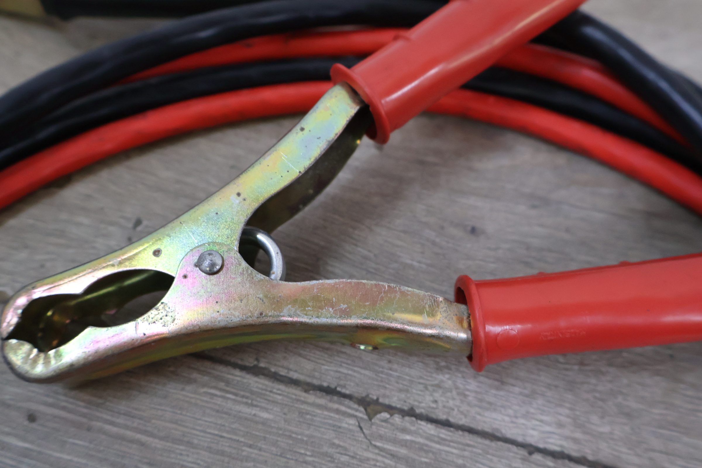 Startkabels – foto 7 – kavel bij GSD Auctions, Zoeterwoude