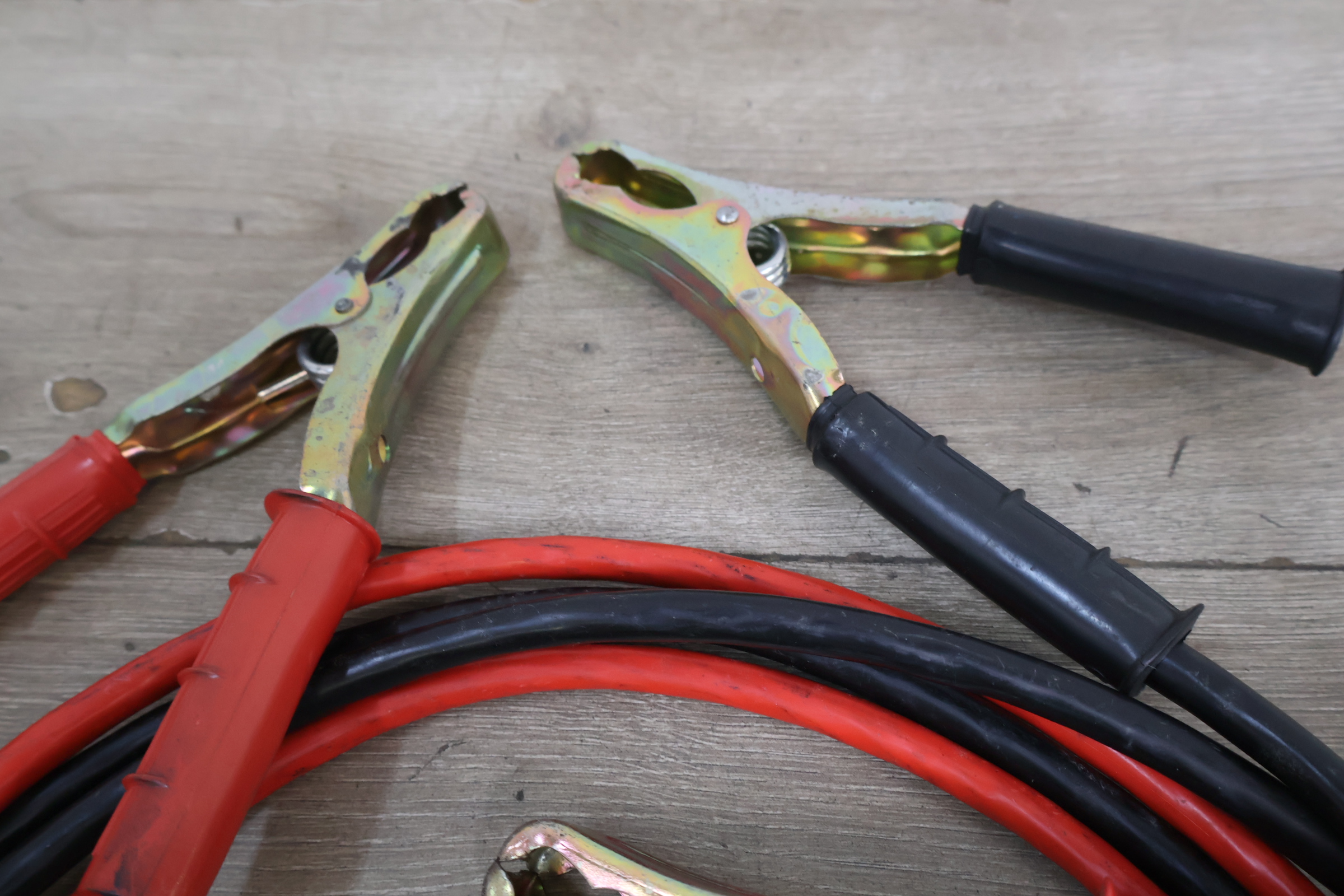 Startkabels – foto 8 – kavel bij GSD Auctions, Zoeterwoude