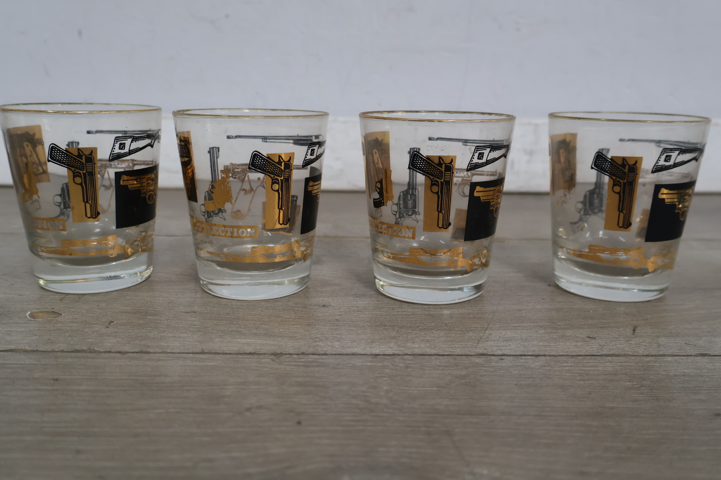 Set Borrelglazen – foto 5 – kavel bij GSD Auctions, Zoeterwoude
