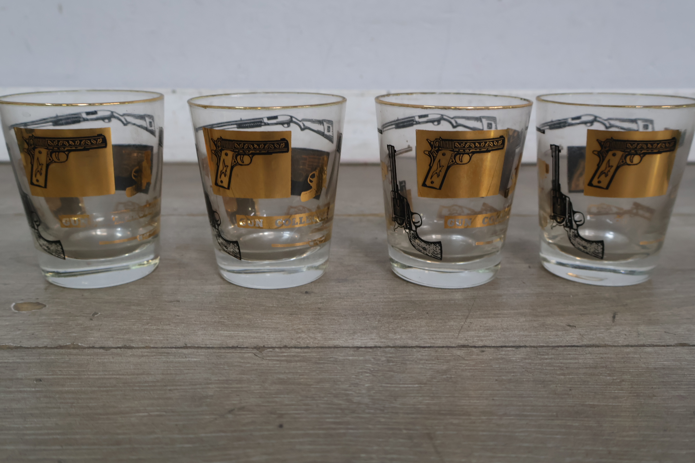 Set Borrelglazen – foto 6 – kavel bij GSD Auctions, Zoeterwoude