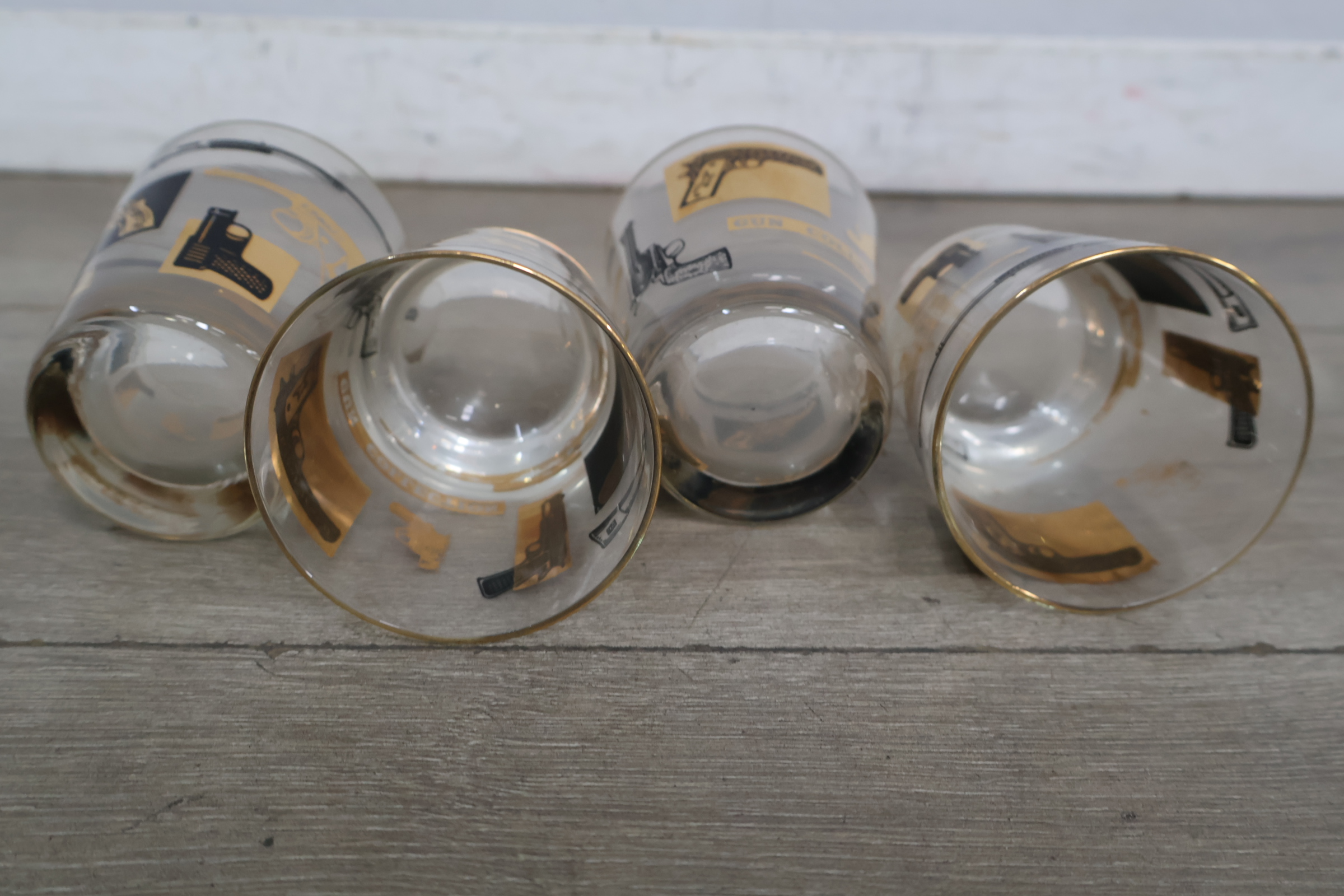 Set Borrelglazen – foto 7 – kavel bij GSD Auctions, Zoeterwoude