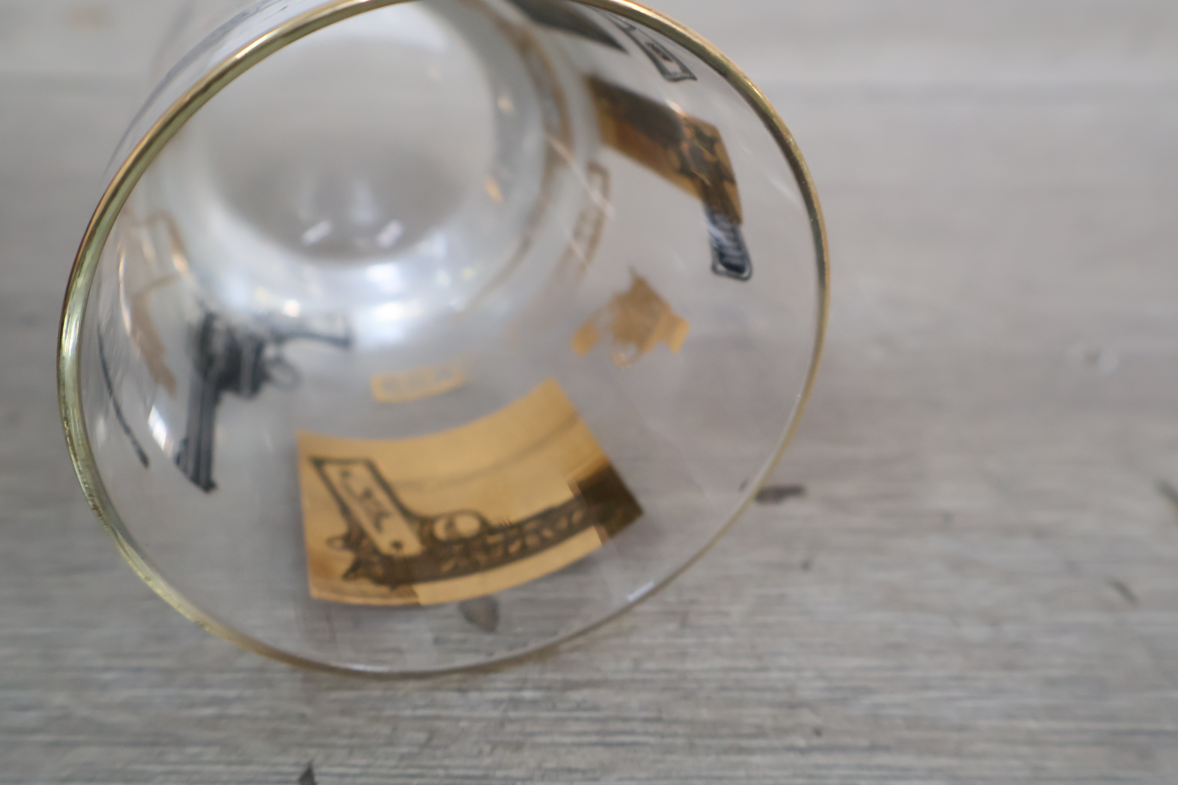 Set Borrelglazen – foto 10 – kavel bij GSD Auctions, Zoeterwoude