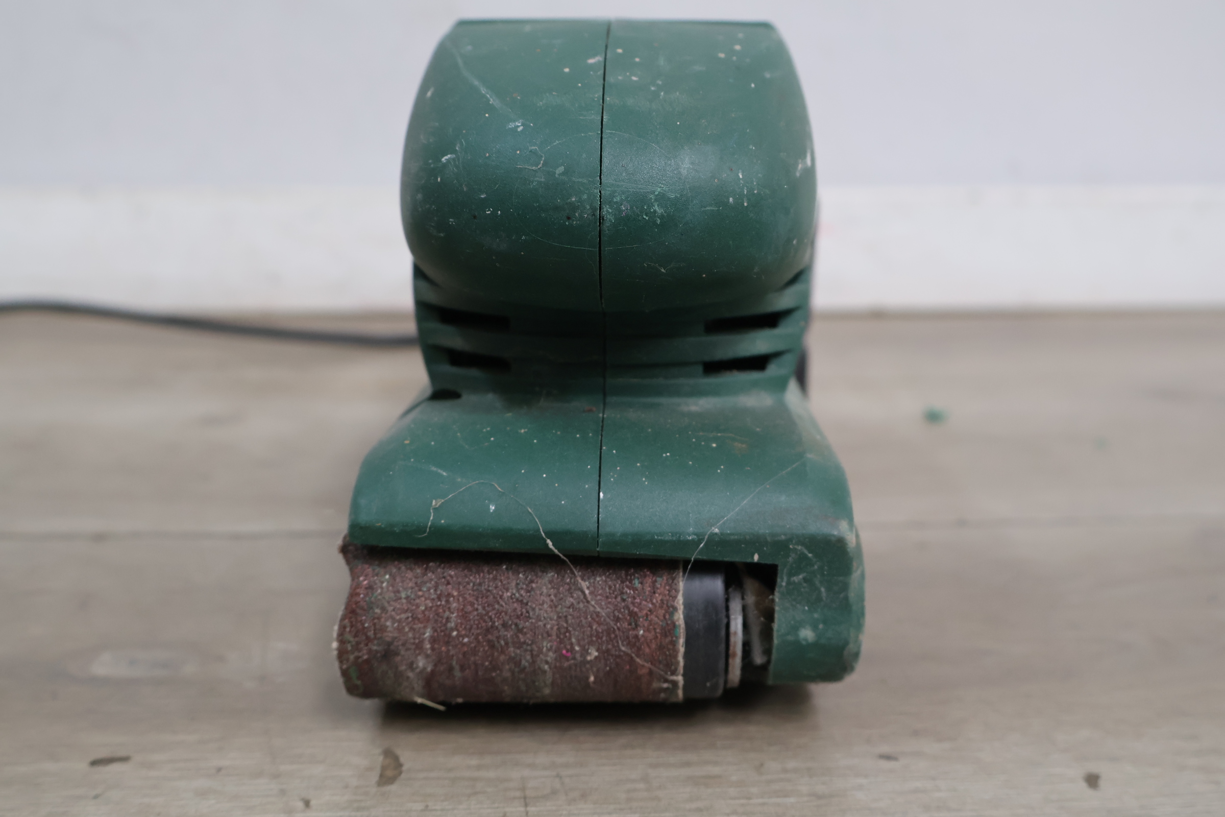 Bosch PBS 7 A Bandschuurmachine – foto 8 – kavel bij GSD Auctions, Zoeterwoude